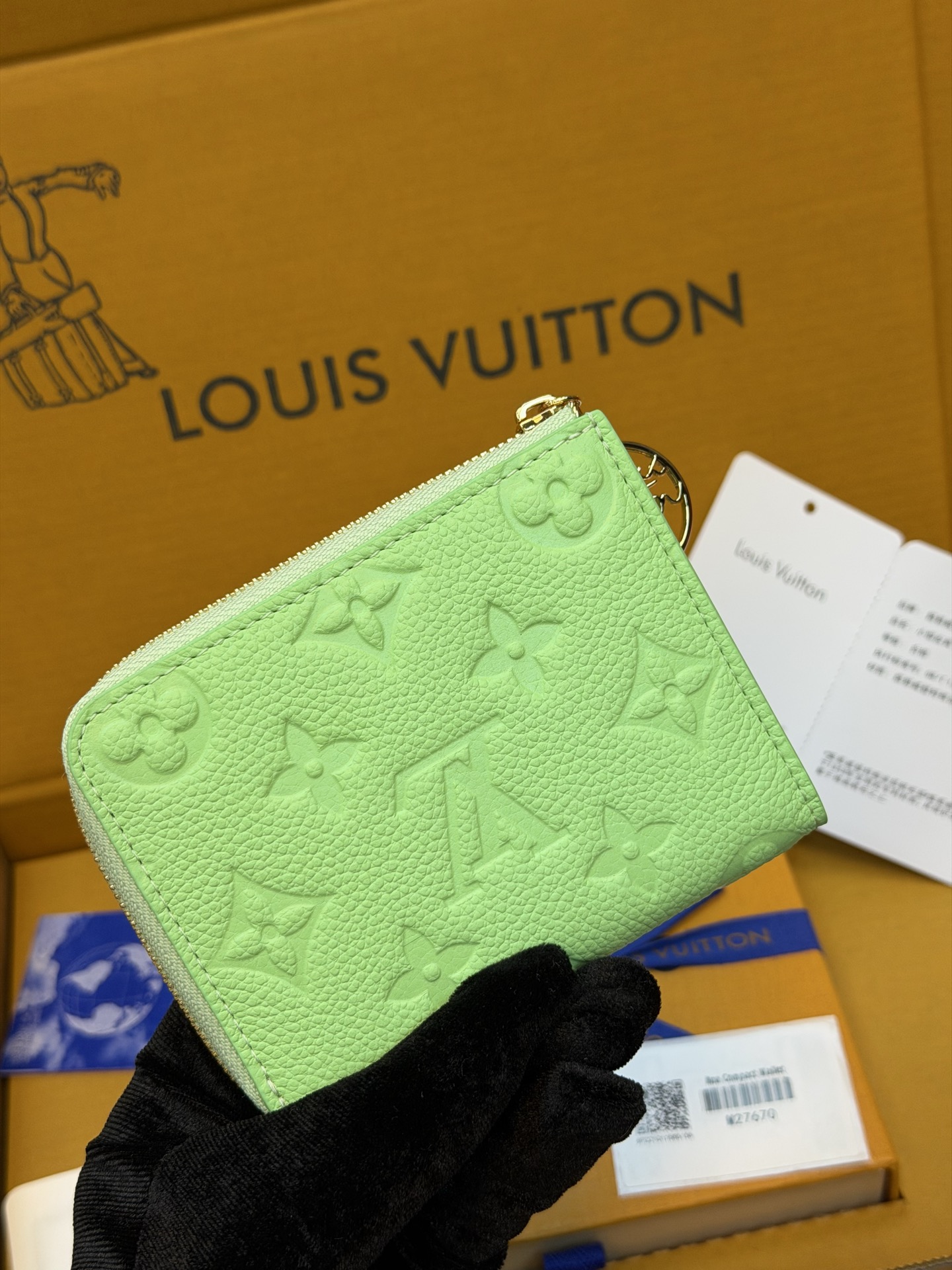 루이비통 지갑 137291 Louis Vuitton Wallet 썸네일 이미지