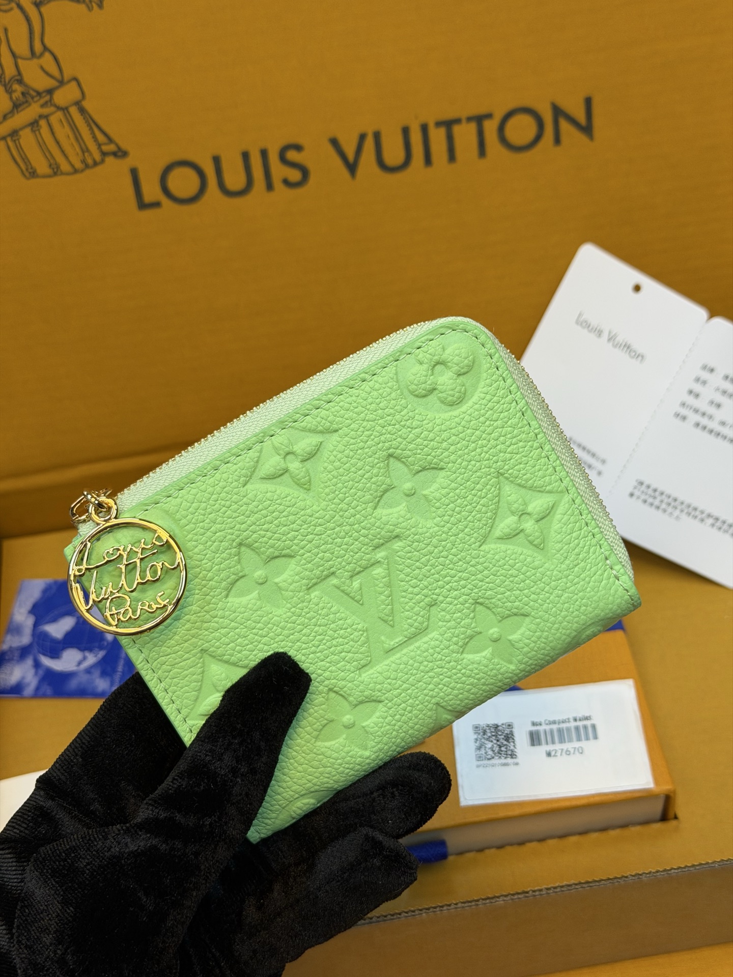 루이비통 지갑 137291 Louis Vuitton Wallet 썸네일 이미지