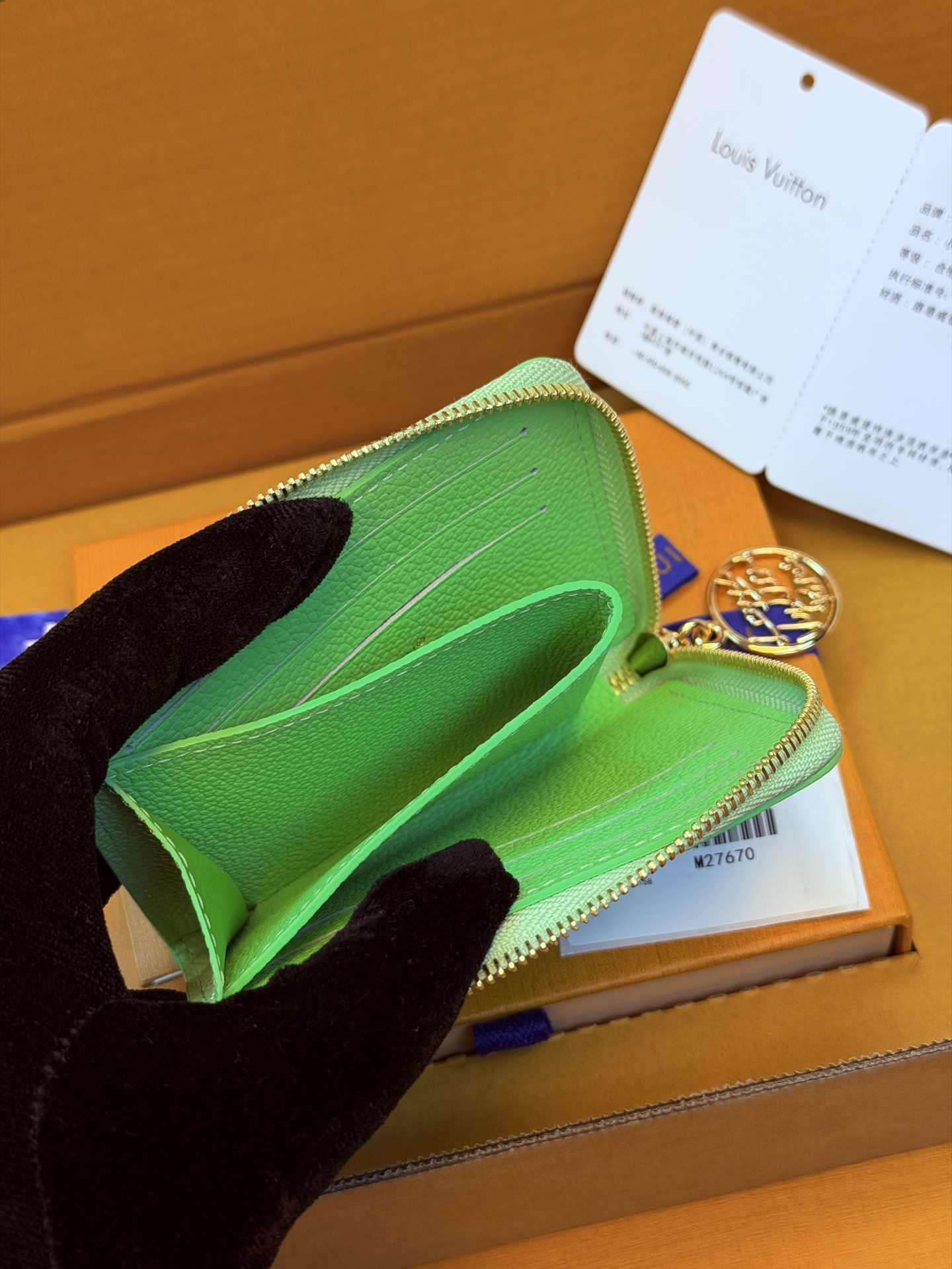 루이비통 지갑 137291 Louis Vuitton Wallet 썸네일 이미지