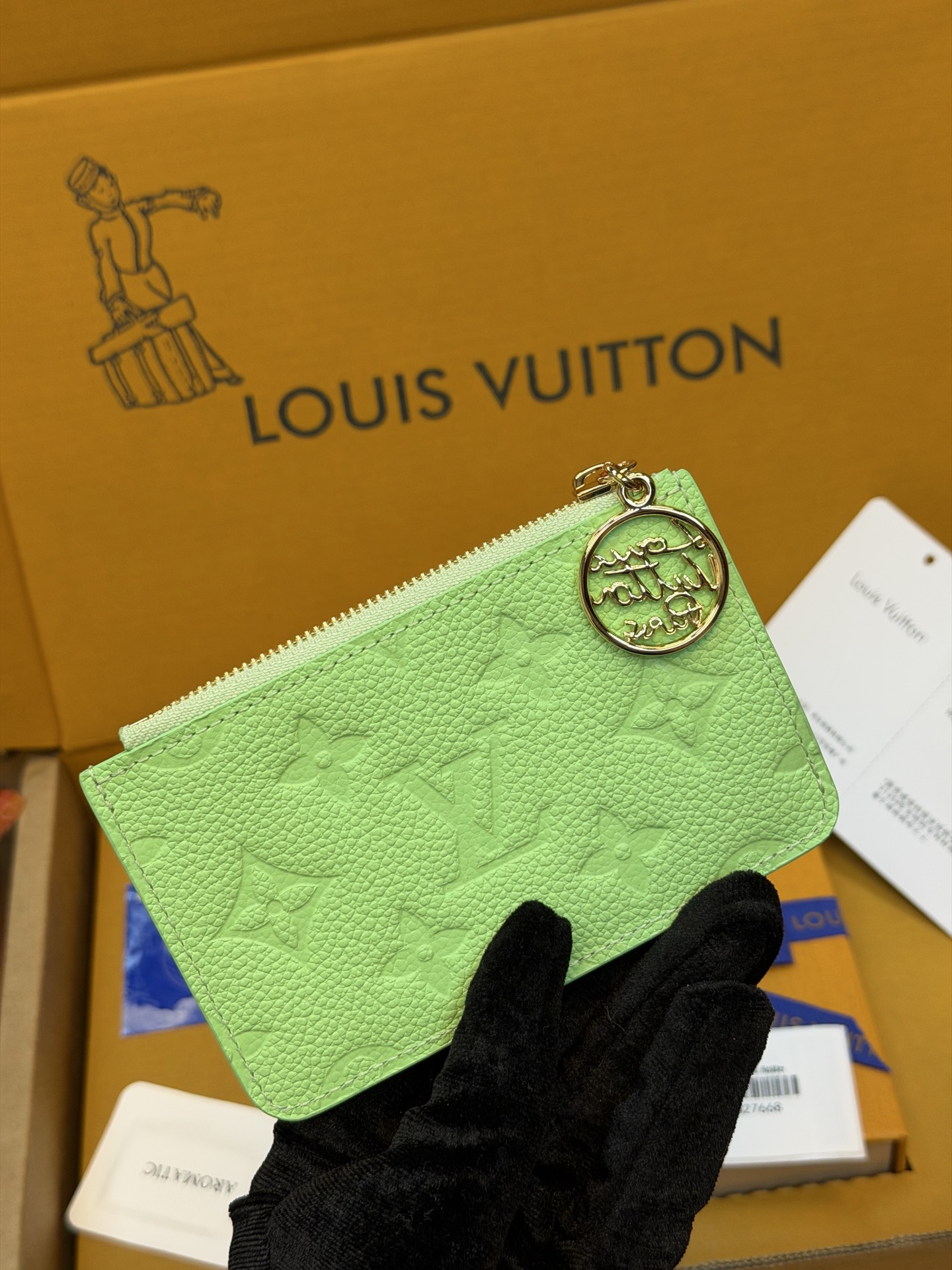 루이비통 지갑 137290 Louis Vuitton Wallet 썸네일 이미지