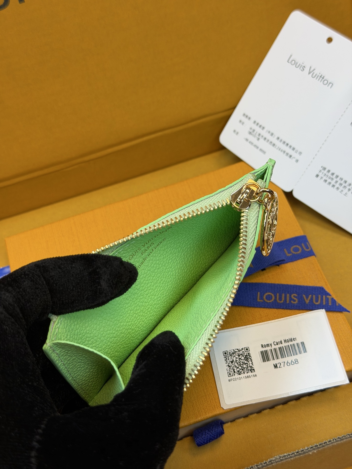 루이비통 지갑 137290 Louis Vuitton Wallet 썸네일 이미지