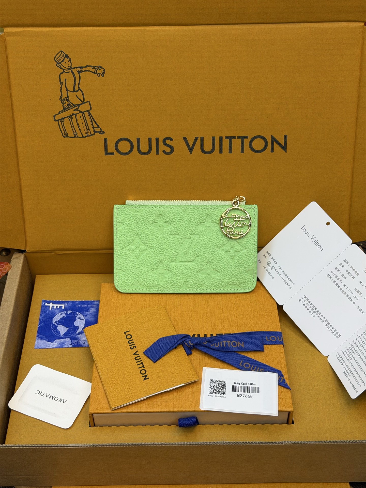 루이비통 지갑 137290 Louis Vuitton Wallet 썸네일 이미지