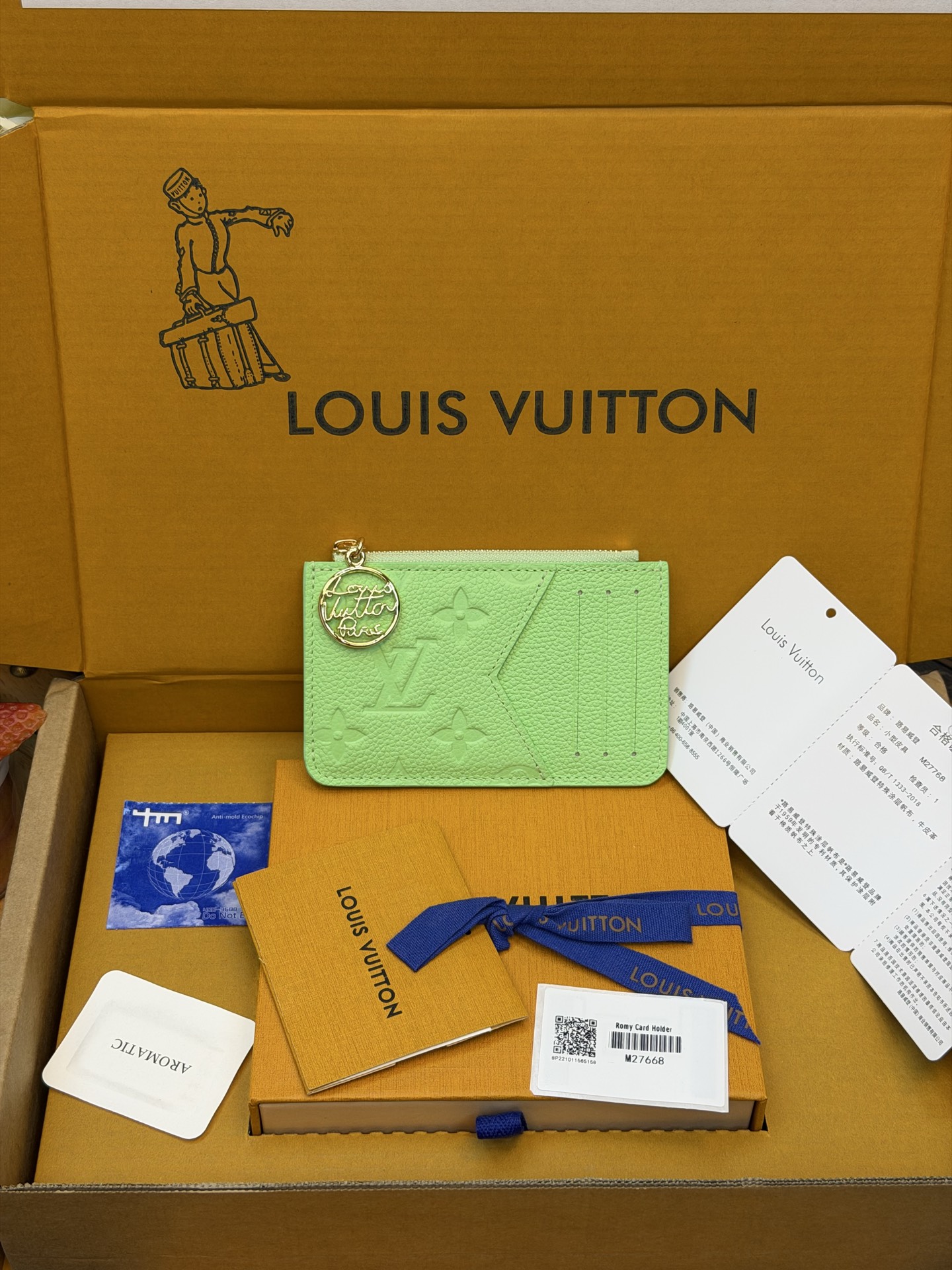 루이비통 지갑 137290 Louis Vuitton Wallet 썸네일 이미지