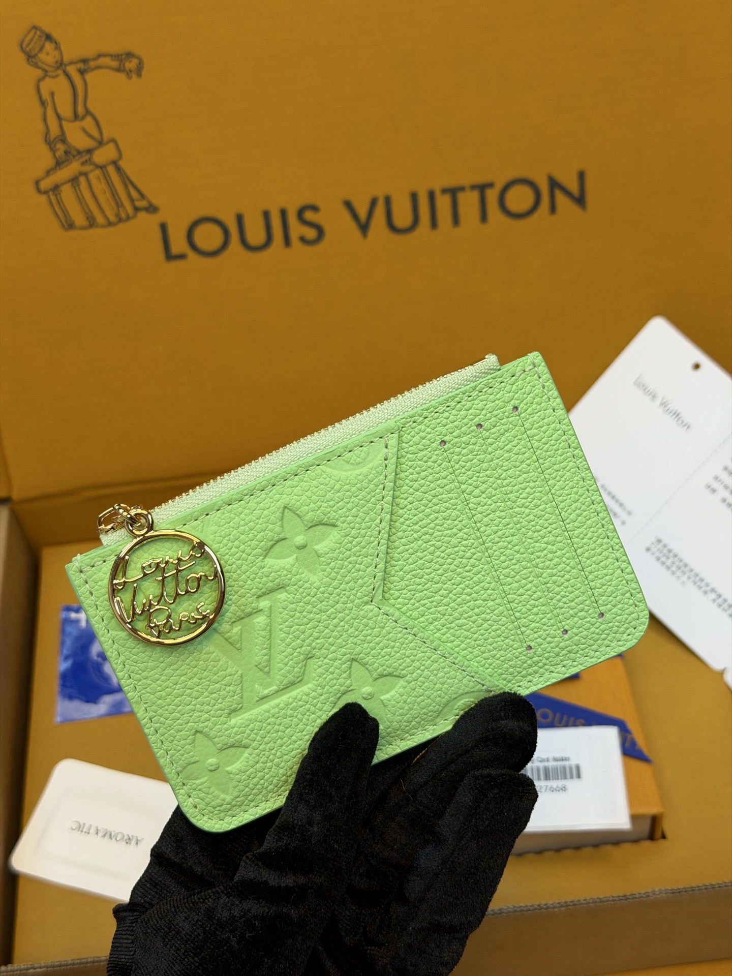 루이비통 지갑 137290 Louis Vuitton Wallet 썸네일 이미지