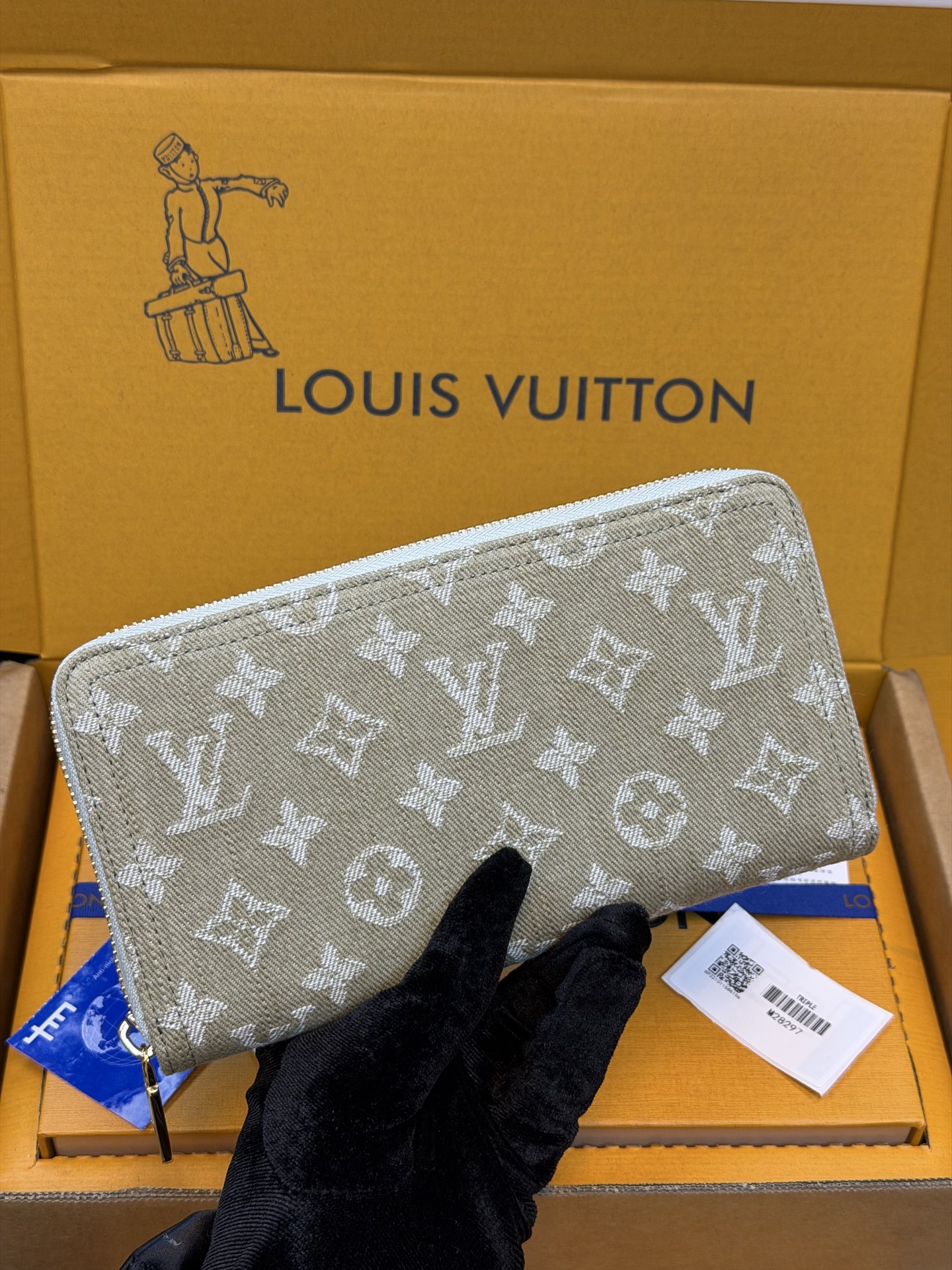 루이비통 지갑 137289 Louis Vuitton Wallet 썸네일 이미지