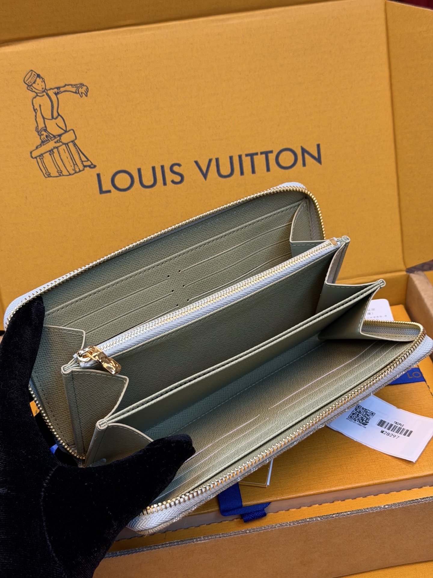 루이비통 지갑 137289 Louis Vuitton Wallet 썸네일 이미지