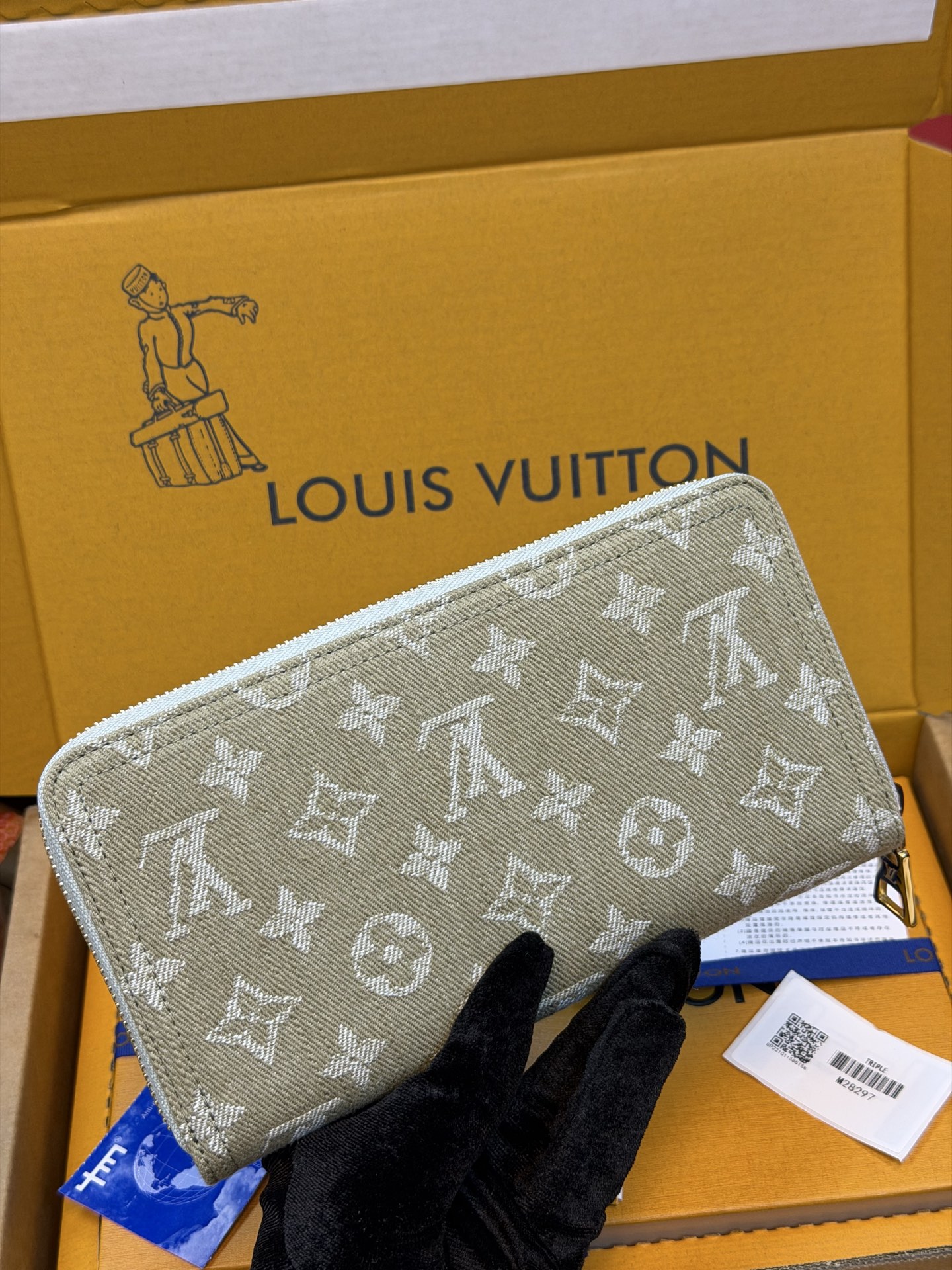 루이비통 지갑 137289 Louis Vuitton Wallet 썸네일 이미지