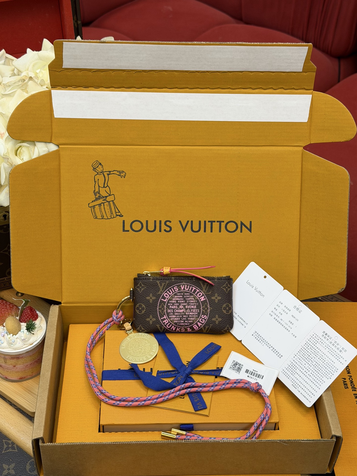 루이비통 지갑 137233 Louis Vuitton Wallet