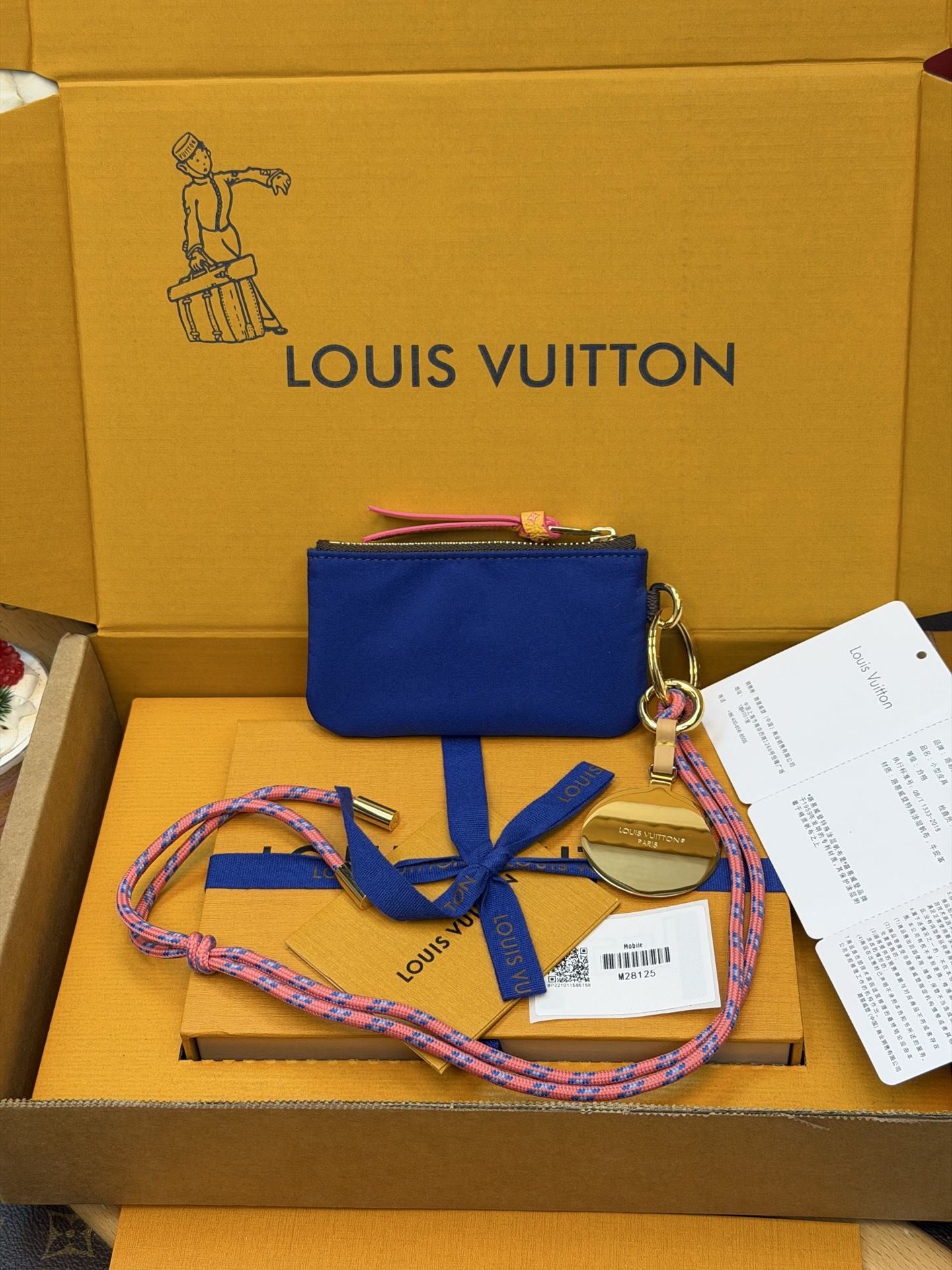 루이비통 지갑 137233 Louis Vuitton Wallet 썸네일 이미지