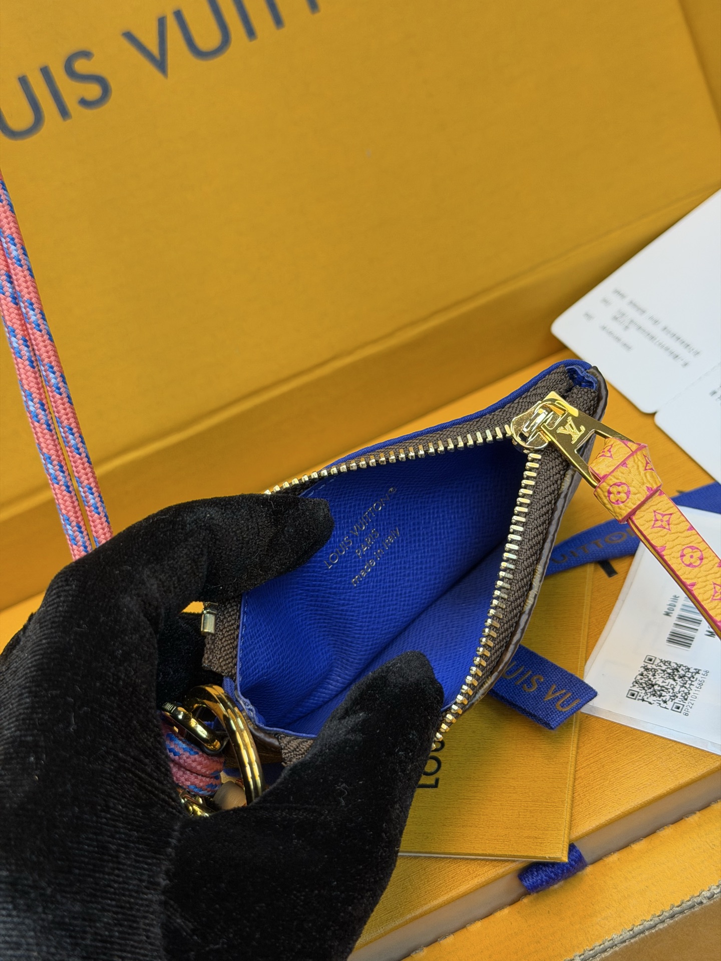 루이비통 지갑 137233 Louis Vuitton Wallet 썸네일 이미지