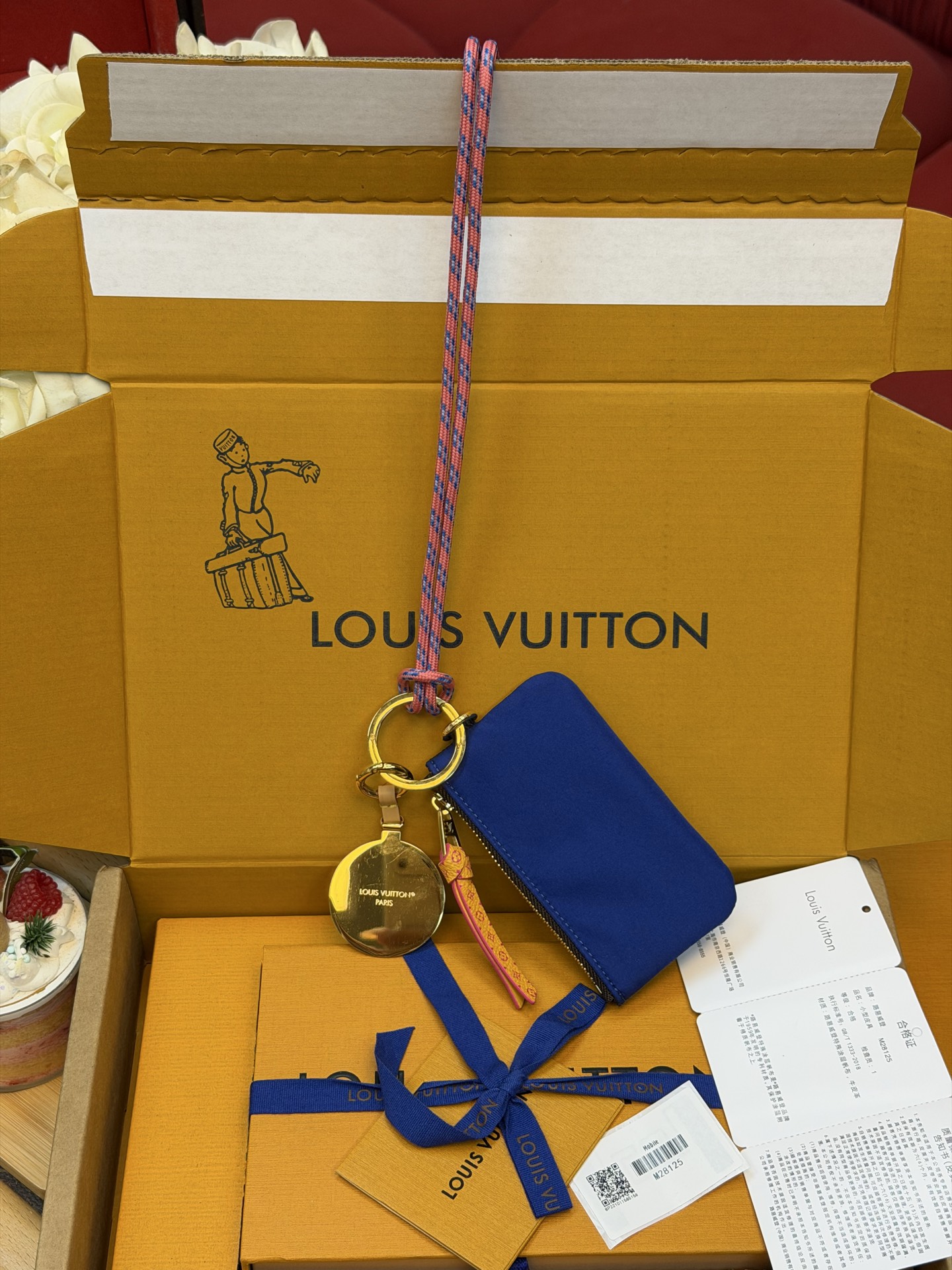 루이비통 지갑 137233 Louis Vuitton Wallet 썸네일 이미지