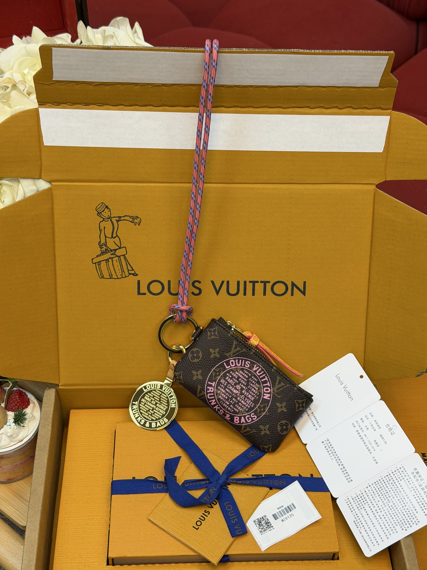 루이비통 지갑 137233 Louis Vuitton Wallet 썸네일 이미지