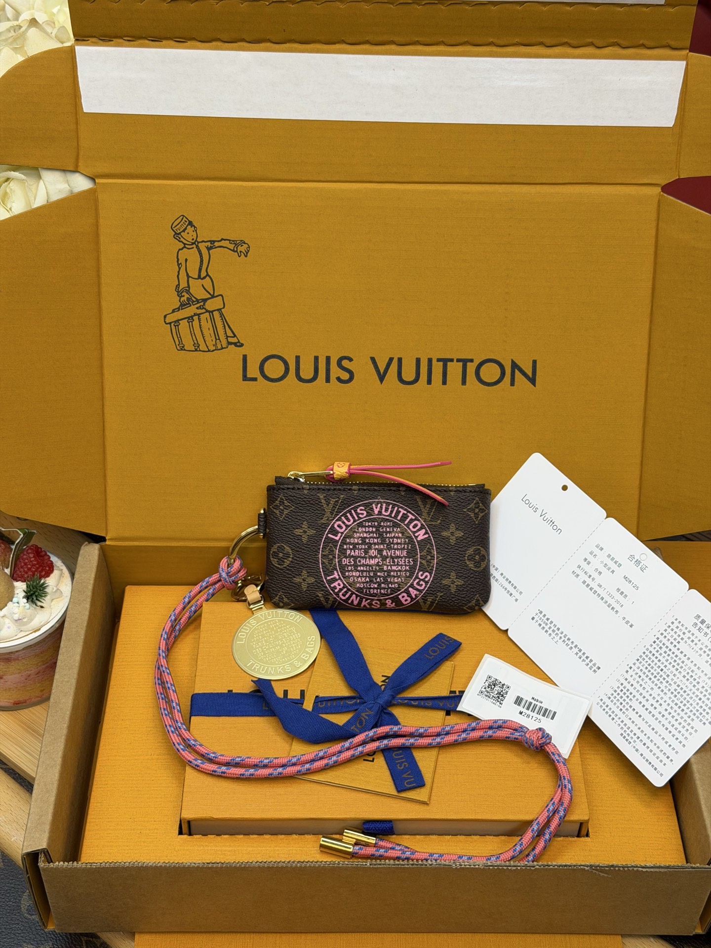 루이비통 지갑 137233 Louis Vuitton Wallet 썸네일 이미지