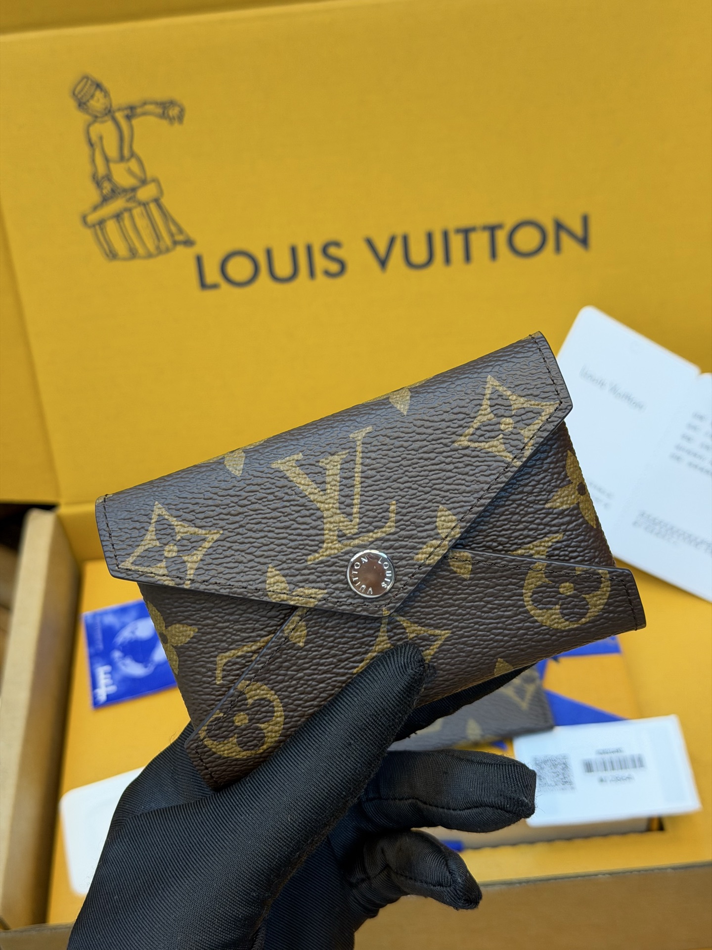 루이비통 지갑 137288 Louis Vuitton Wallet 썸네일 이미지