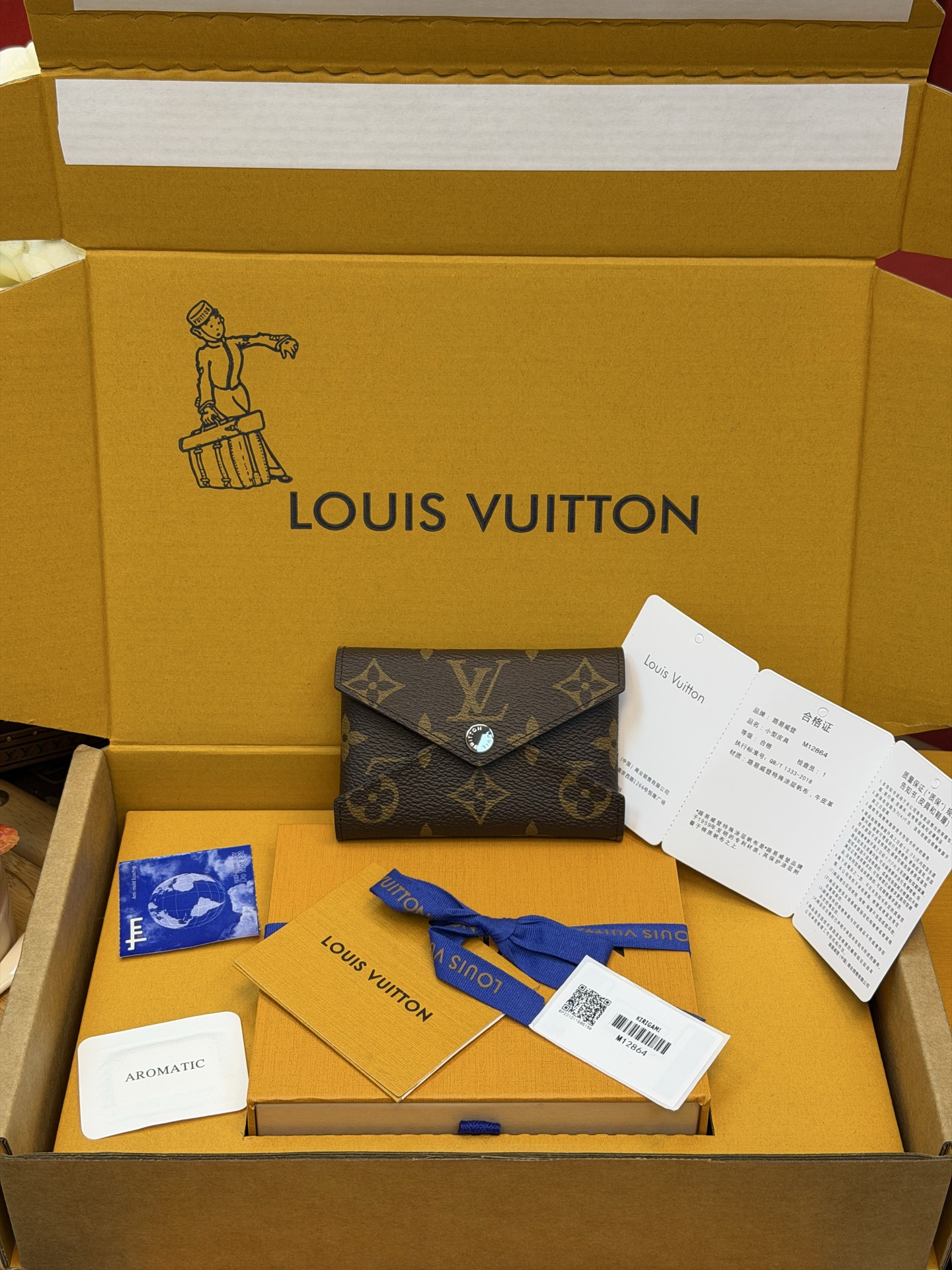 루이비통 지갑 137288 Louis Vuitton Wallet 썸네일 이미지