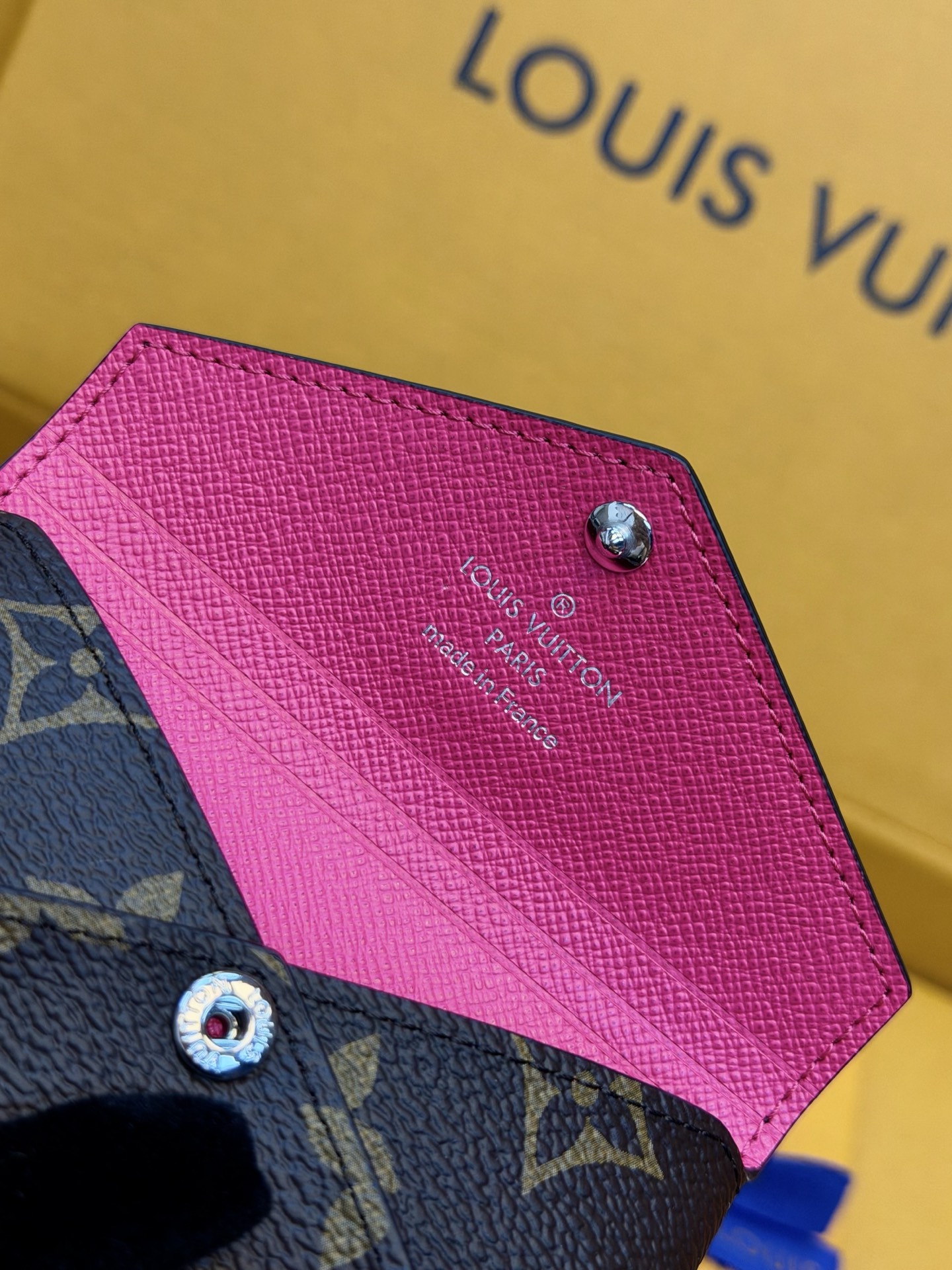 루이비통 지갑 137287 Louis Vuitton Wallet 썸네일 이미지