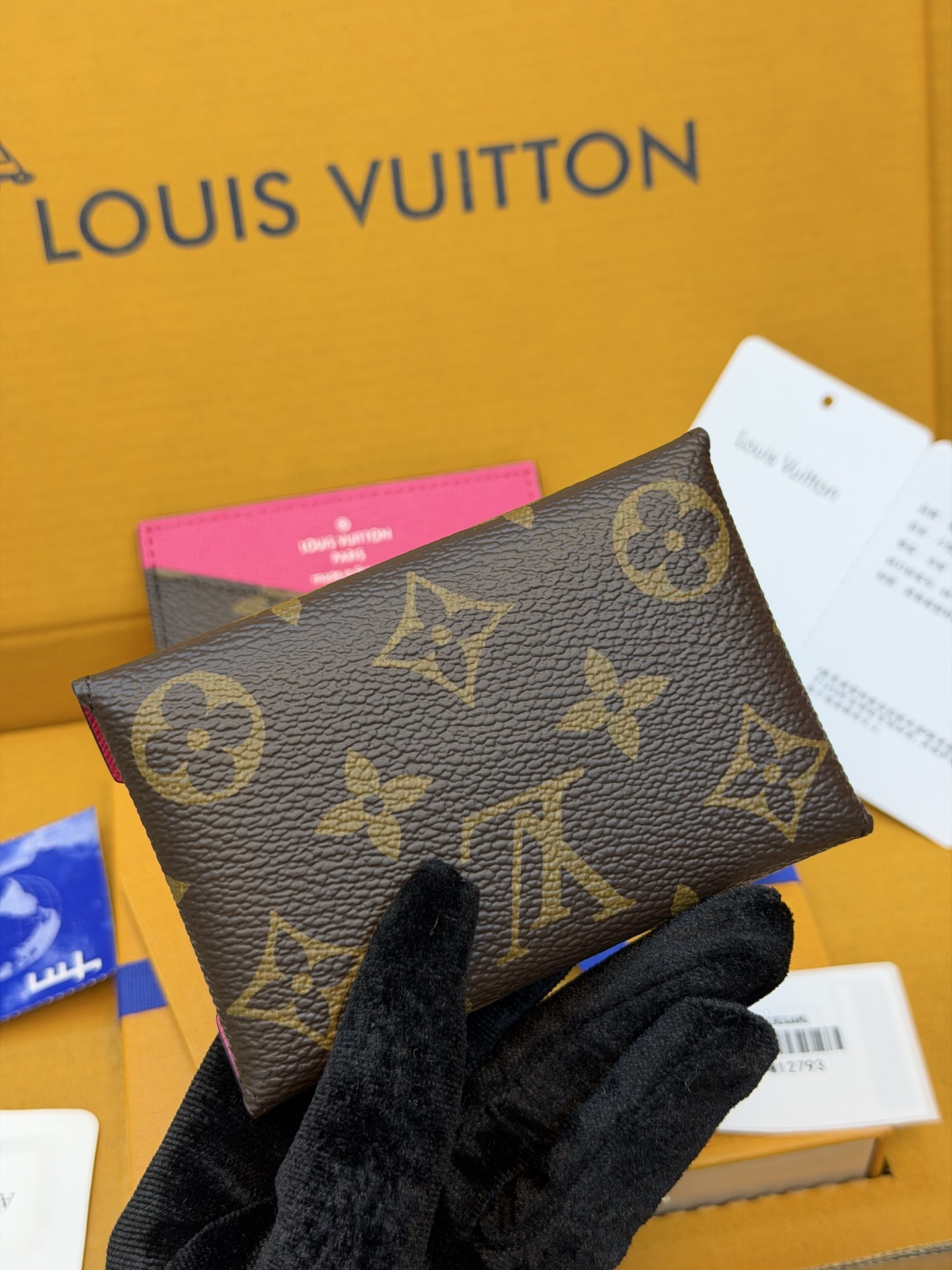 루이비통 지갑 137287 Louis Vuitton Wallet 썸네일 이미지
