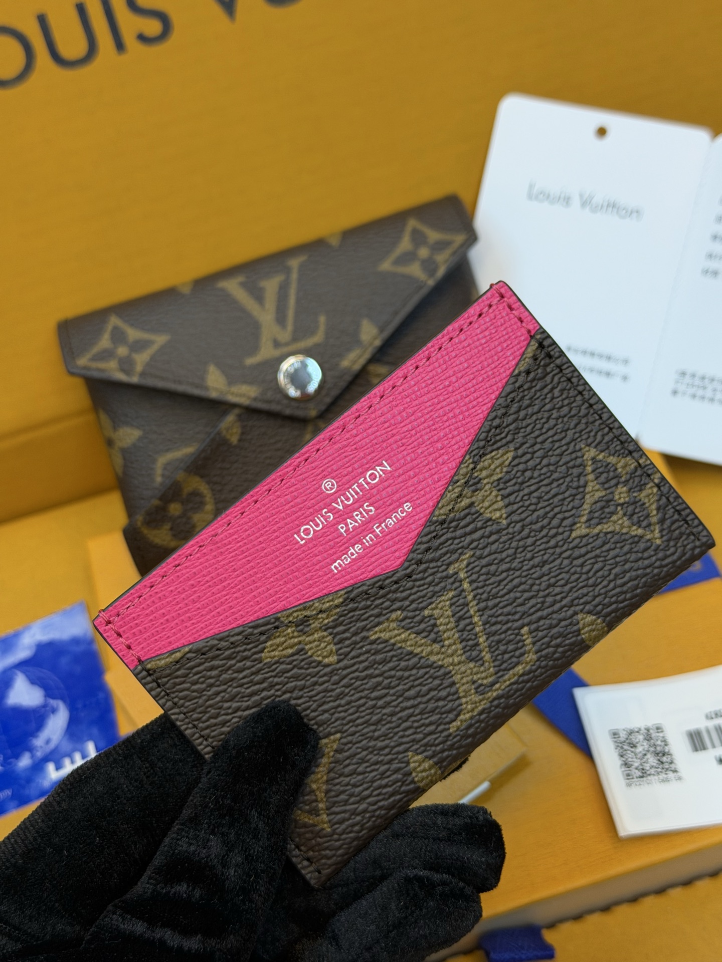 루이비통 지갑 137287 Louis Vuitton Wallet 썸네일 이미지