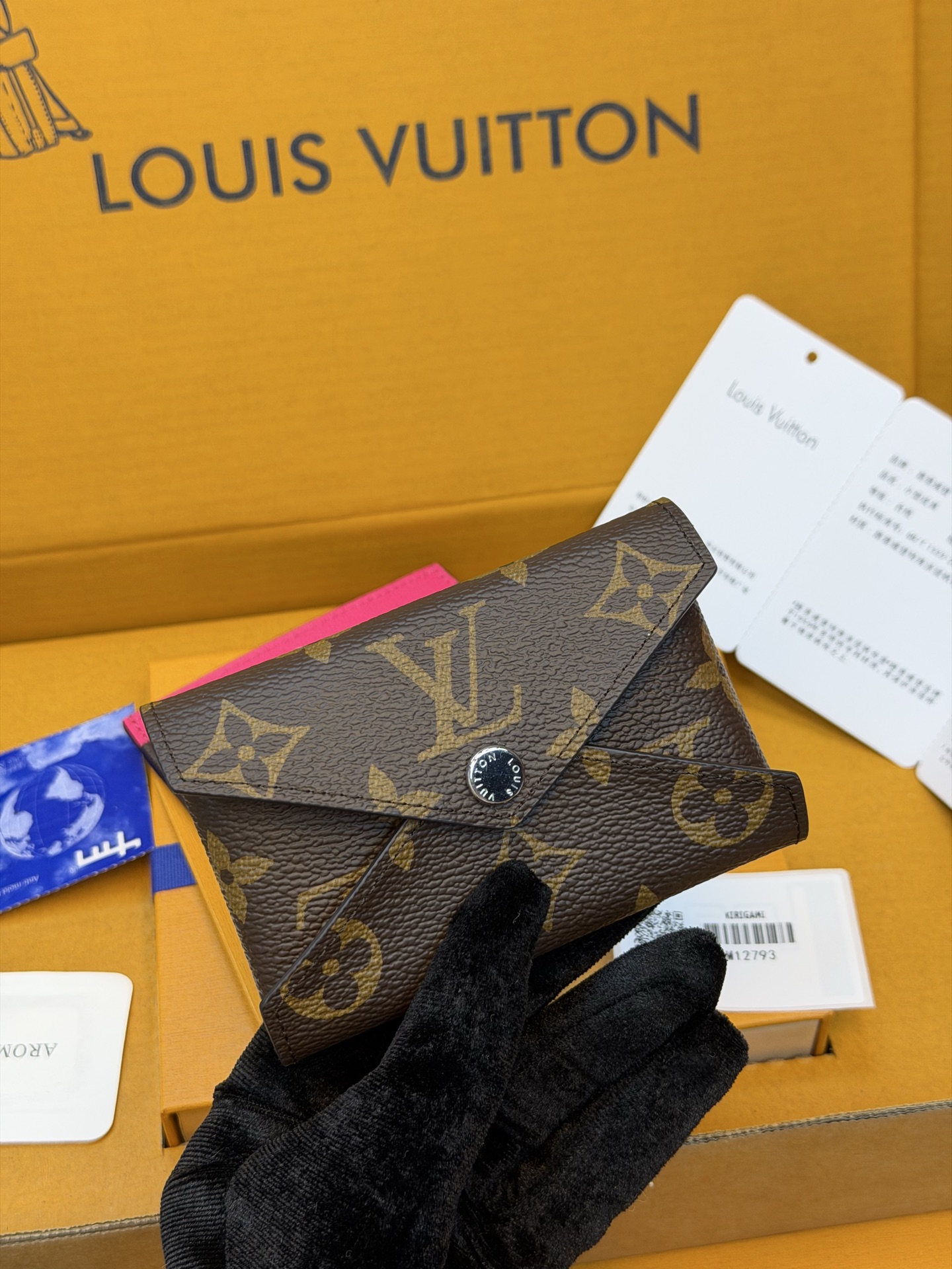 루이비통 지갑 137287 Louis Vuitton Wallet 썸네일 이미지
