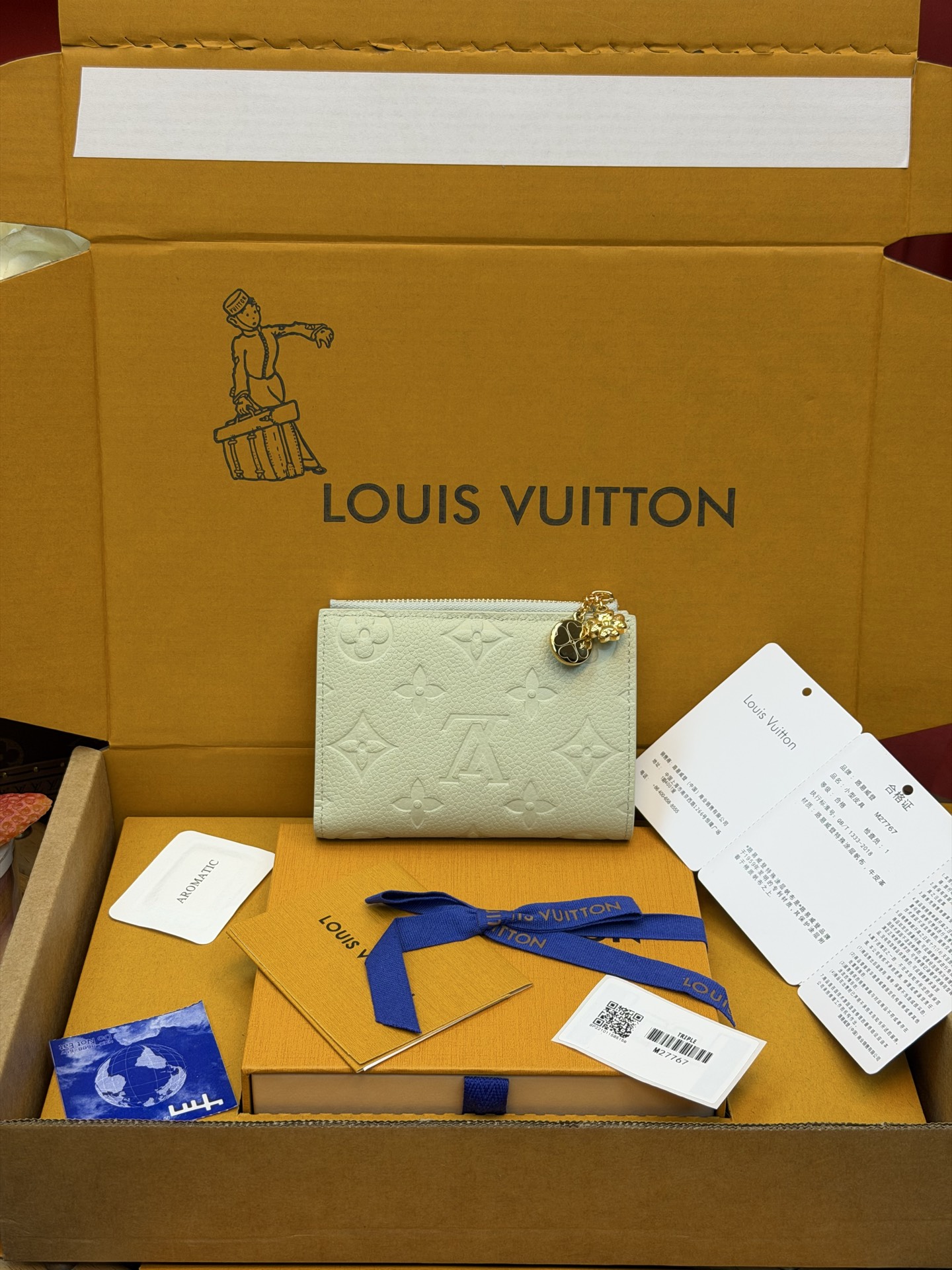 루이비통 지갑 137286 Louis Vuitton Wallet 썸네일 이미지