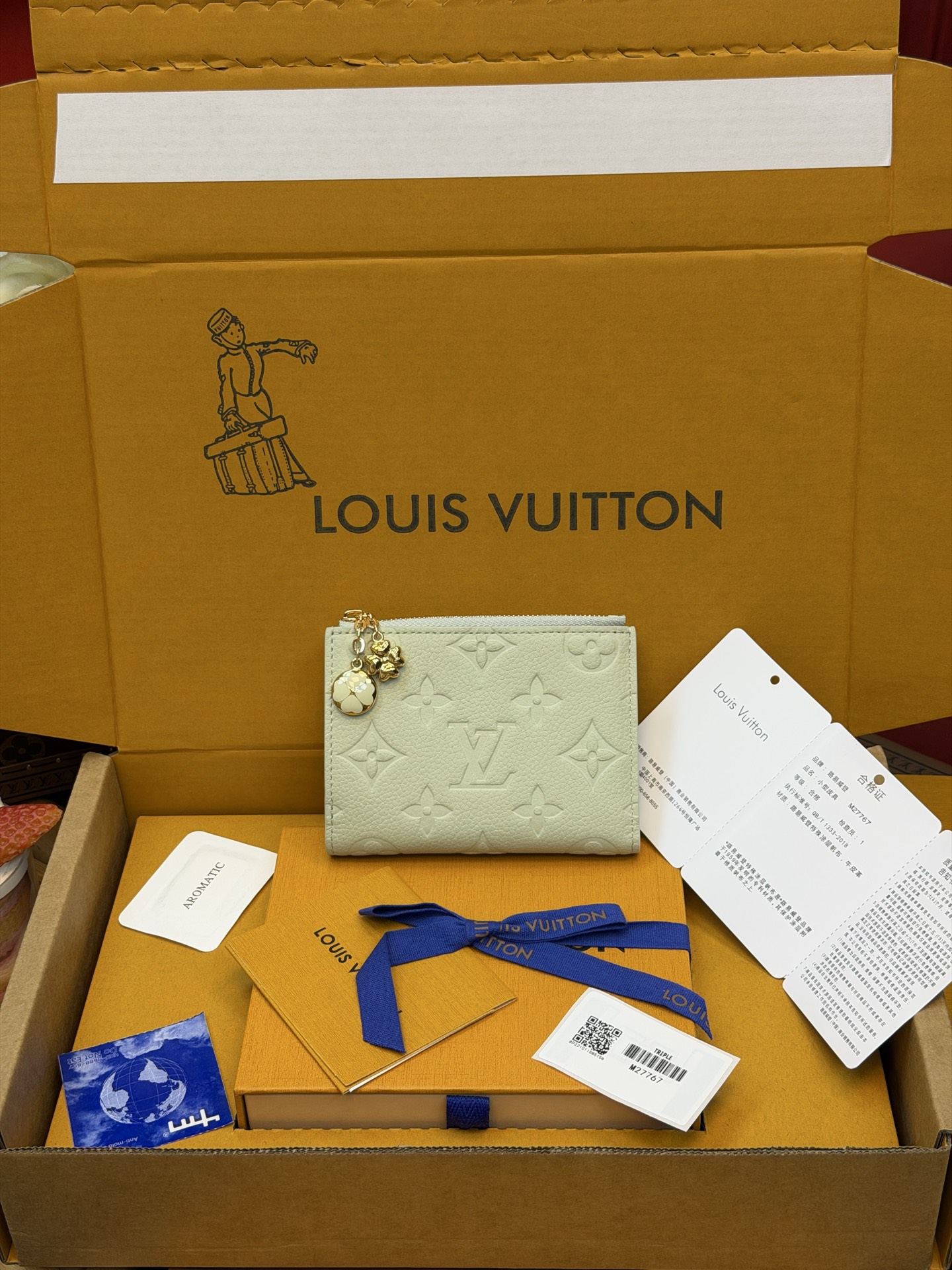 루이비통 지갑 137286 Louis Vuitton Wallet 썸네일 이미지