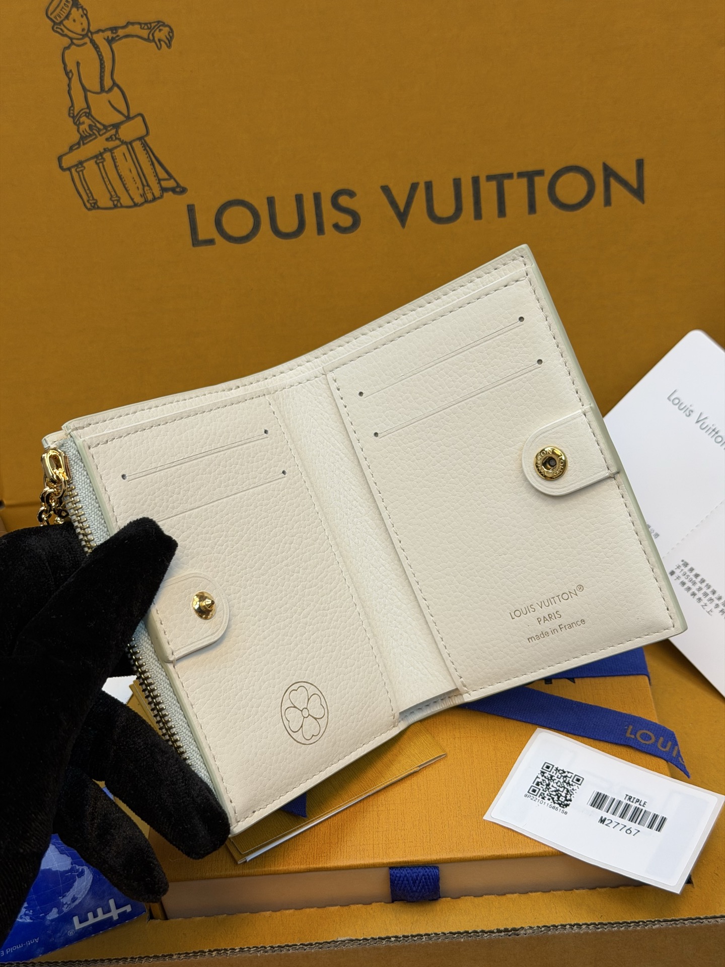 루이비통 지갑 137286 Louis Vuitton Wallet 썸네일 이미지