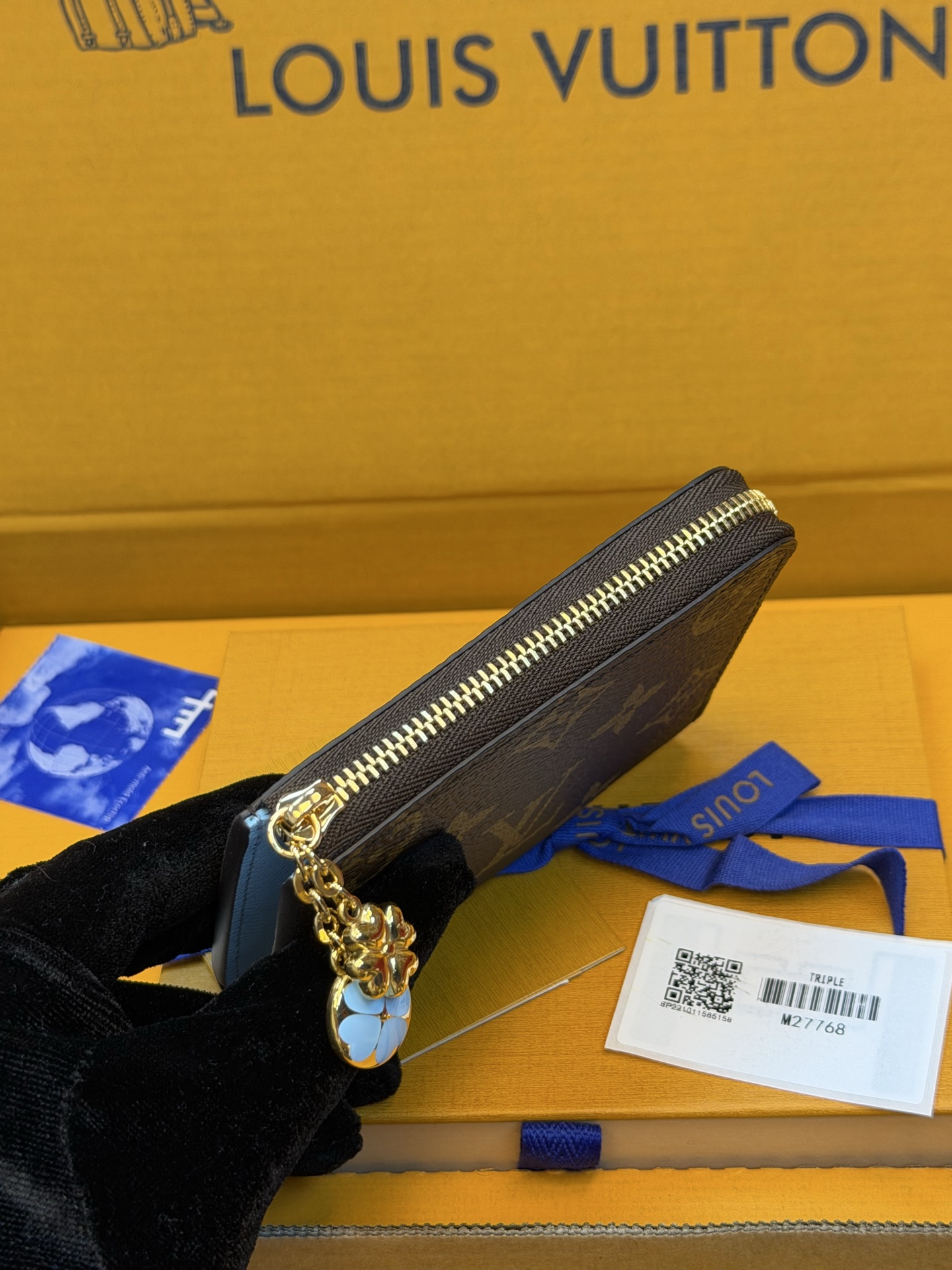 루이비통 지갑 137285 Louis Vuitton Wallet 썸네일 이미지
