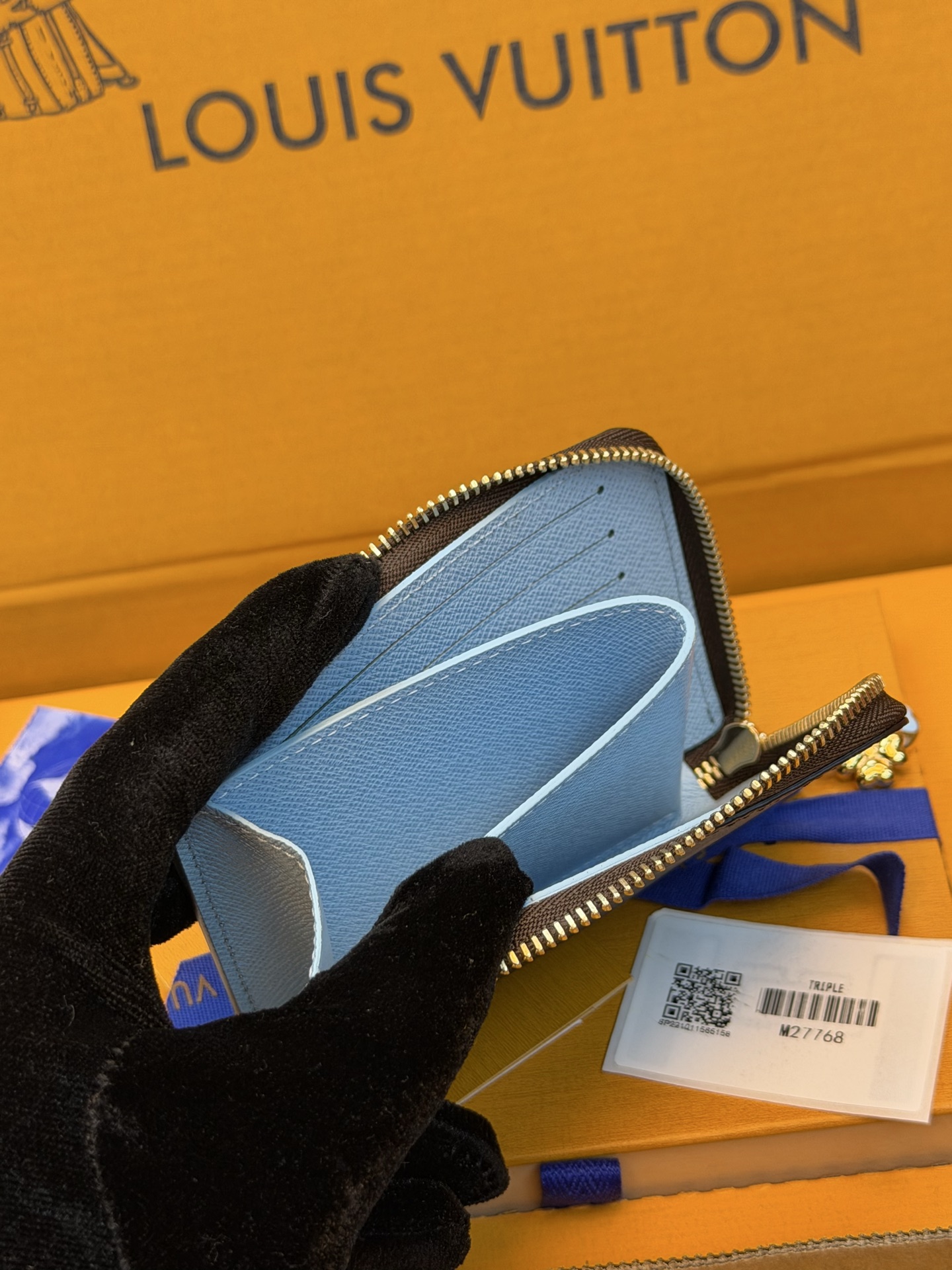 루이비통 지갑 137285 Louis Vuitton Wallet 썸네일 이미지