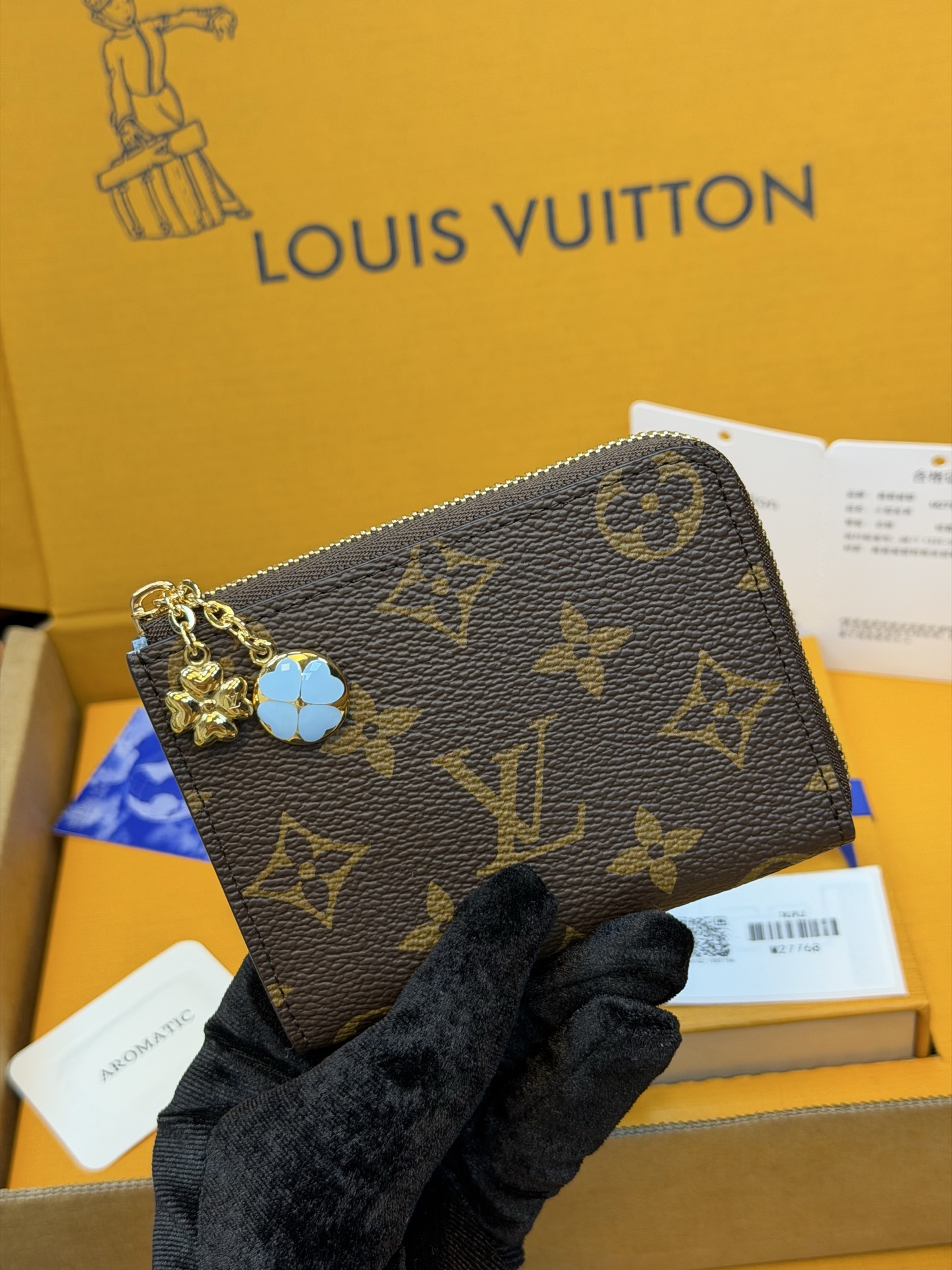 루이비통 지갑 137285 Louis Vuitton Wallet 썸네일 이미지