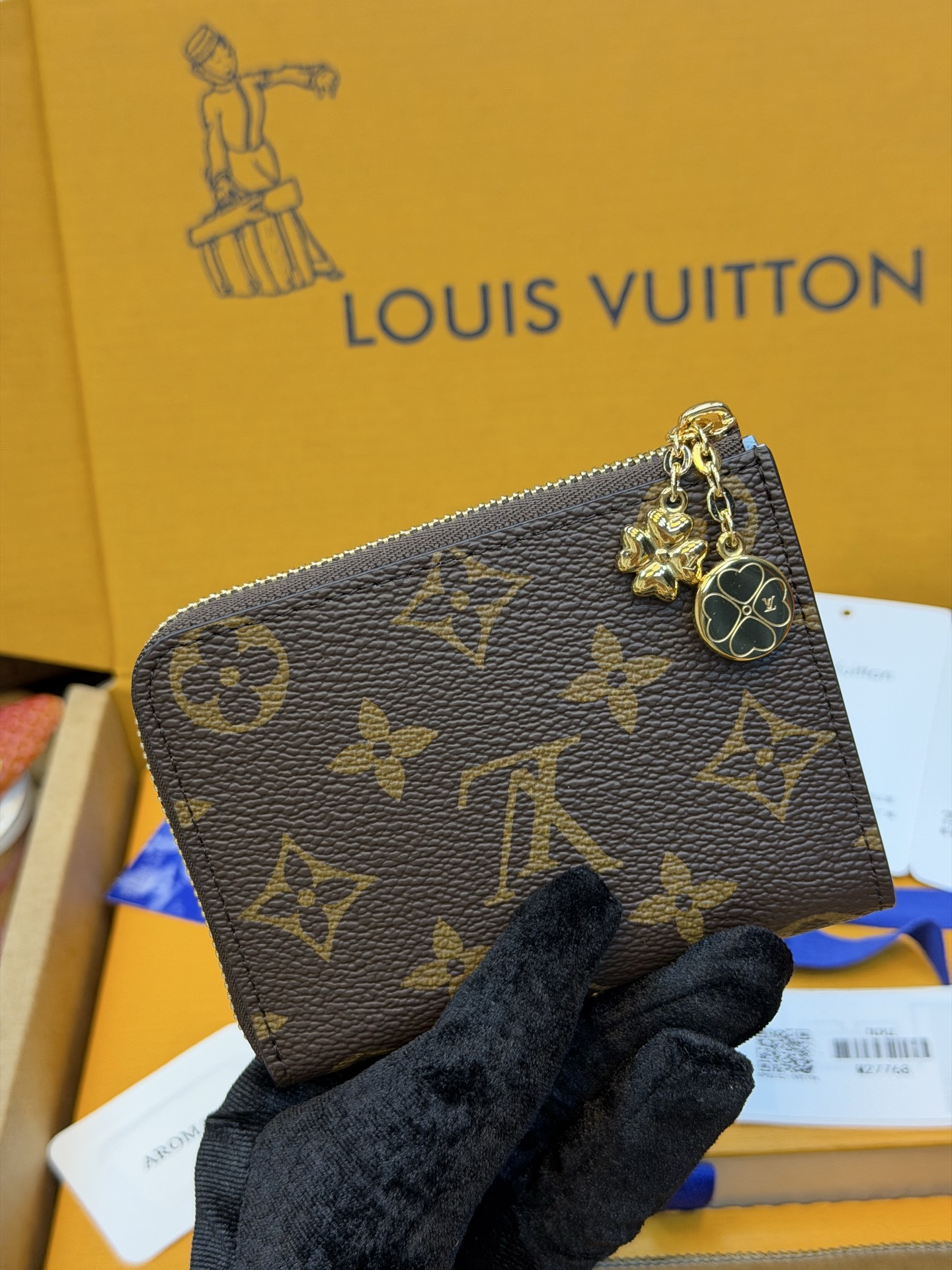 루이비통 지갑 137285 Louis Vuitton Wallet 썸네일 이미지