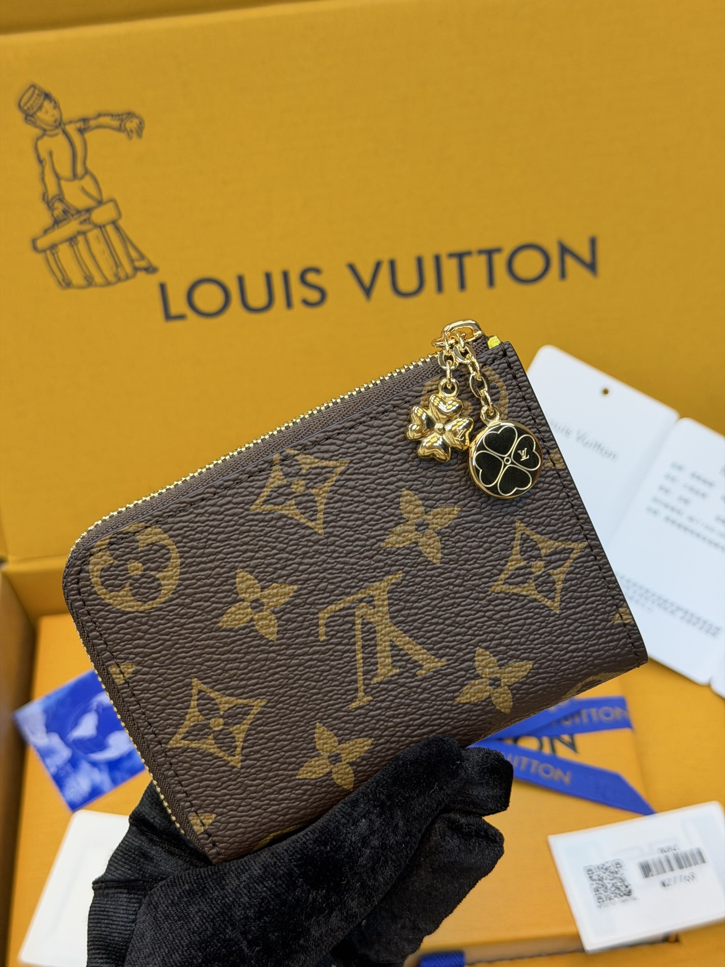 루이비통 지갑 137284 Louis Vuitton Wallet 썸네일 이미지