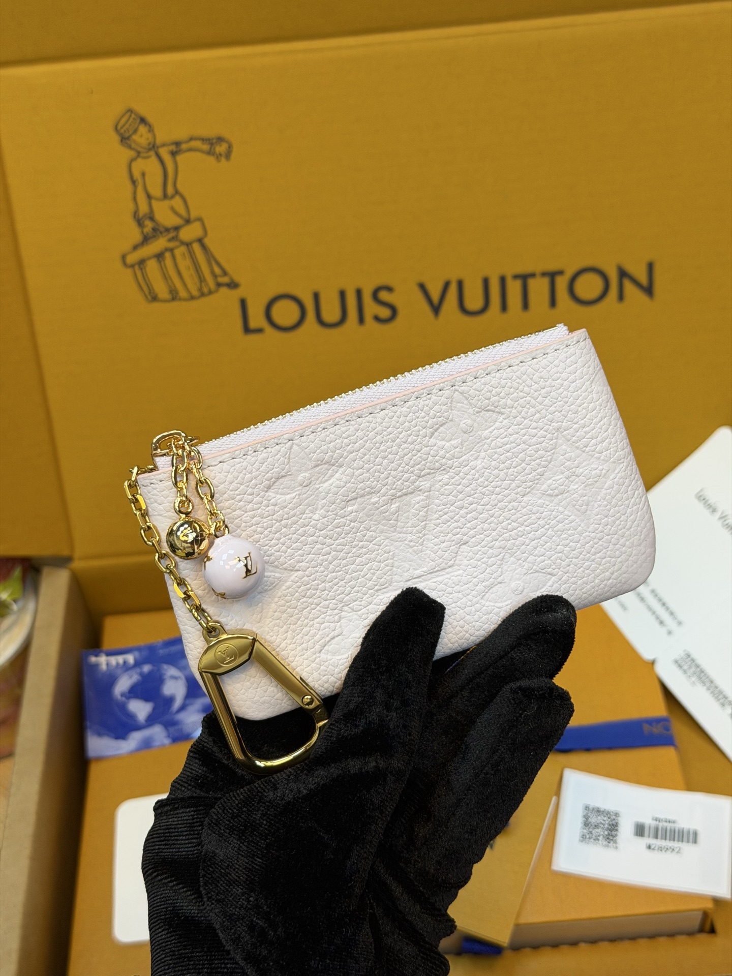 루이비통 지갑 137232 Louis Vuitton Wallet 썸네일 이미지