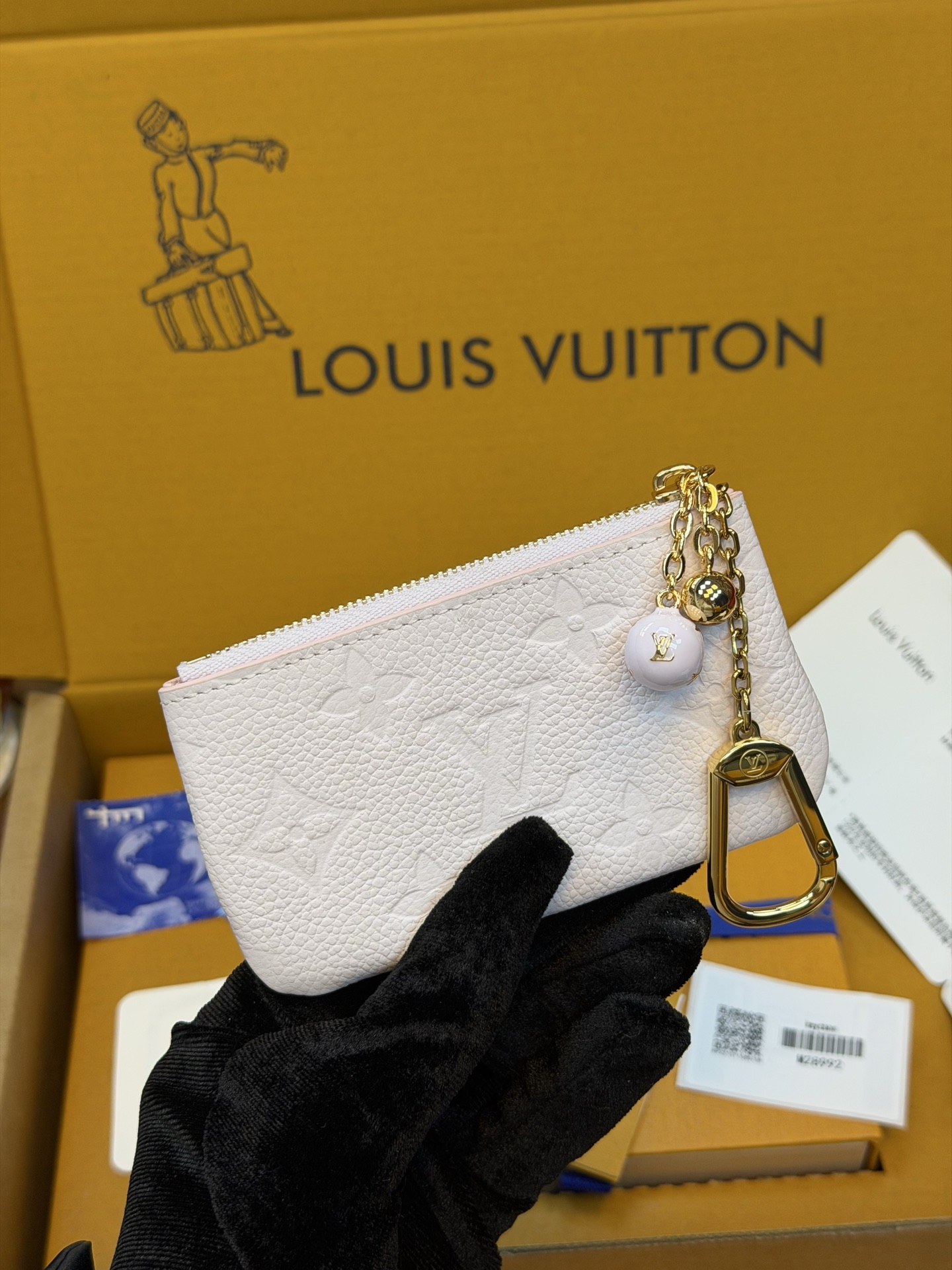 루이비통 지갑 137232 Louis Vuitton Wallet 썸네일 이미지