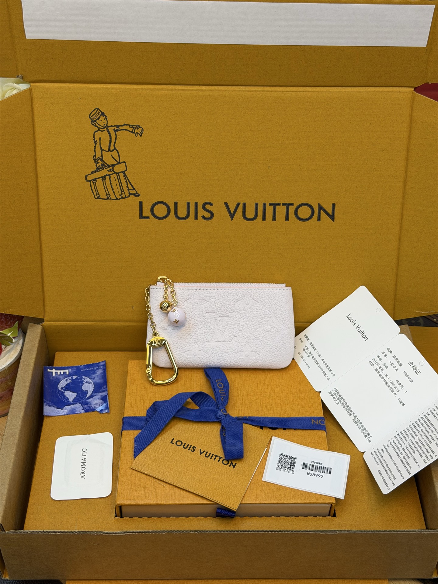 루이비통 지갑 137232 Louis Vuitton Wallet 썸네일 이미지