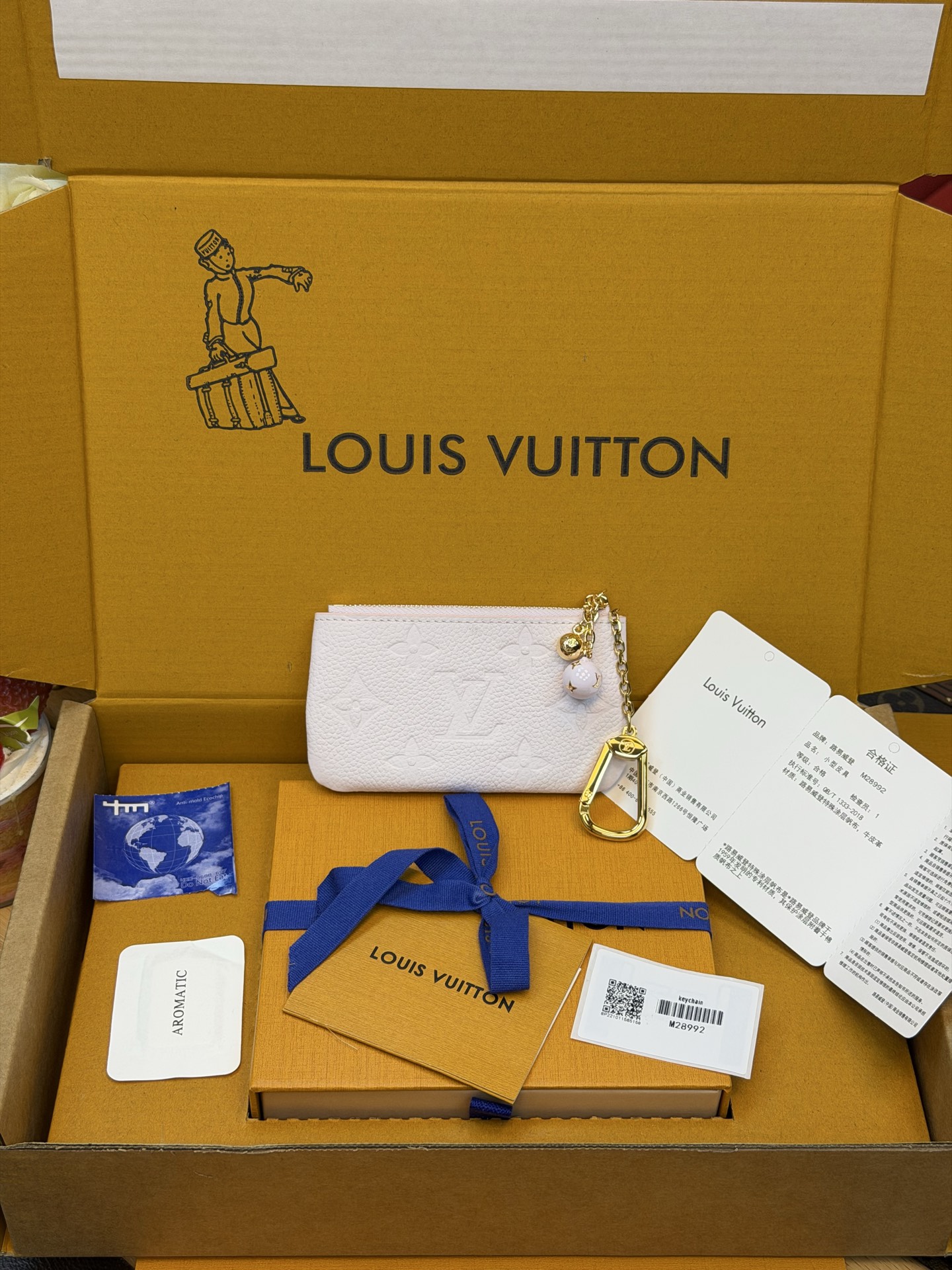 루이비통 지갑 137232 Louis Vuitton Wallet 썸네일 이미지