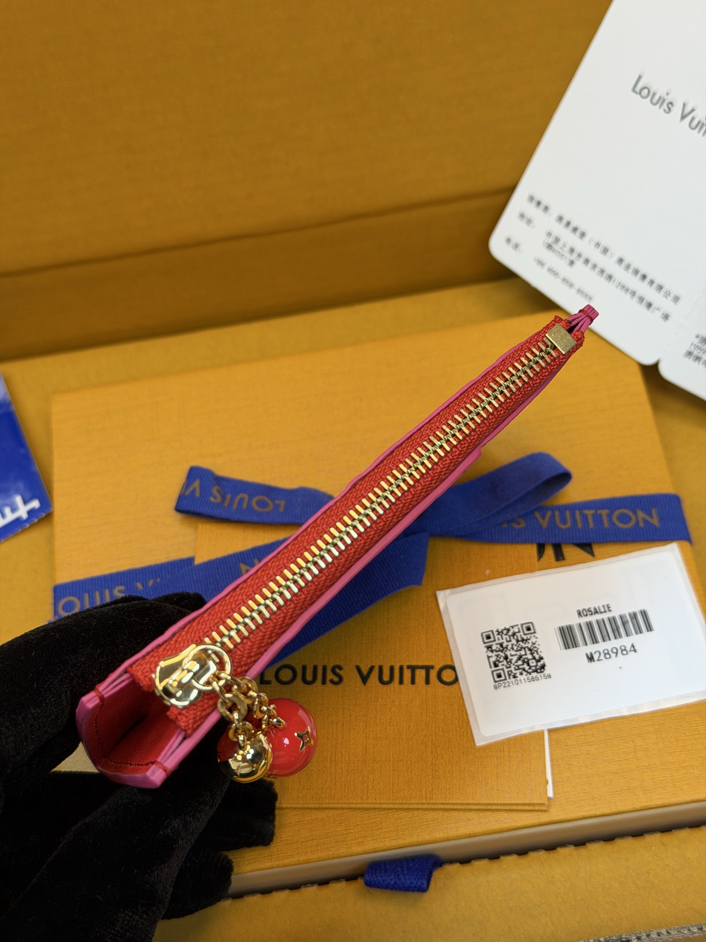 루이비통 지갑 137407 Louis Vuitton Wallet 썸네일 이미지