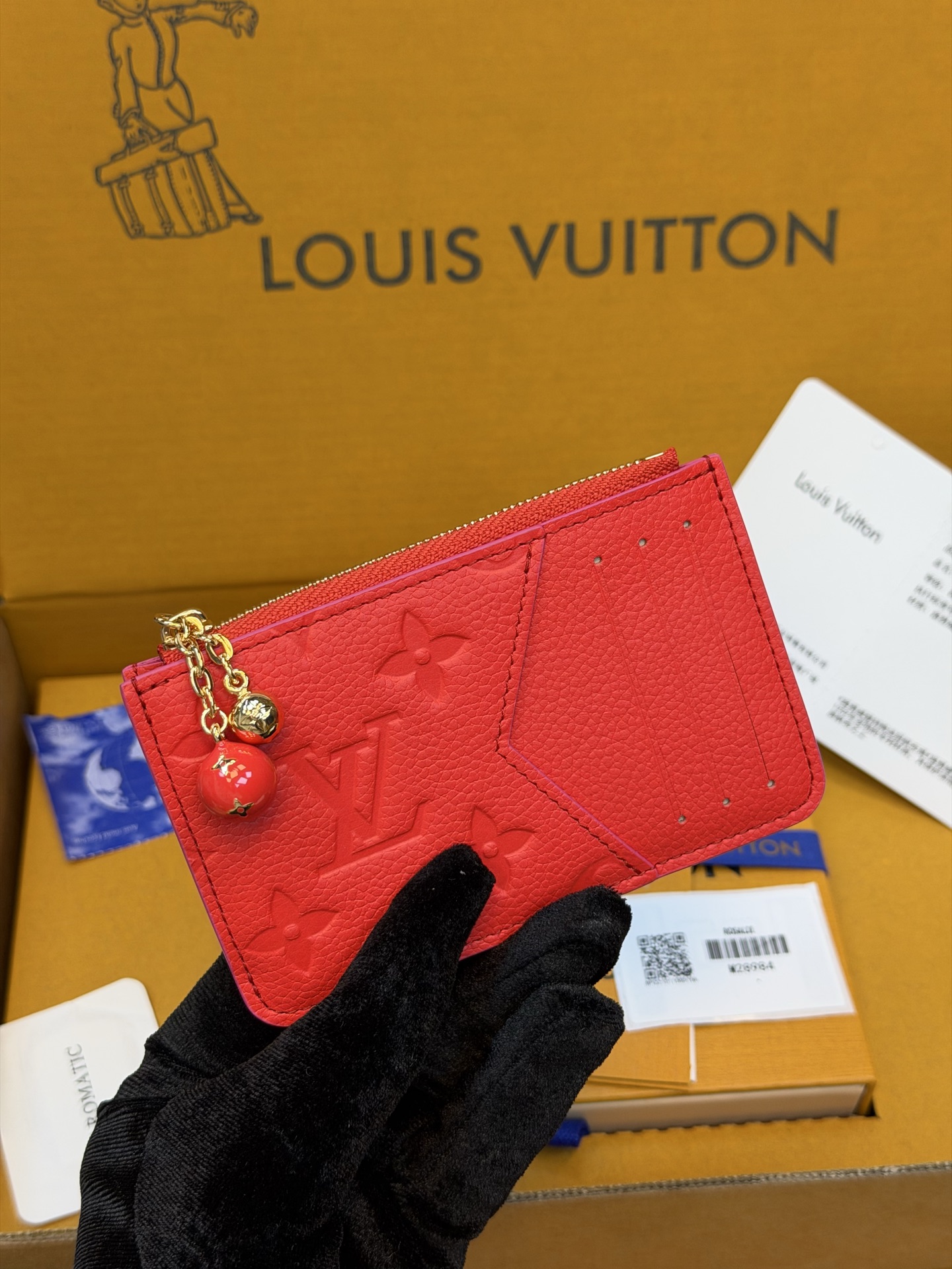 루이비통 지갑 137407 Louis Vuitton Wallet 썸네일 이미지