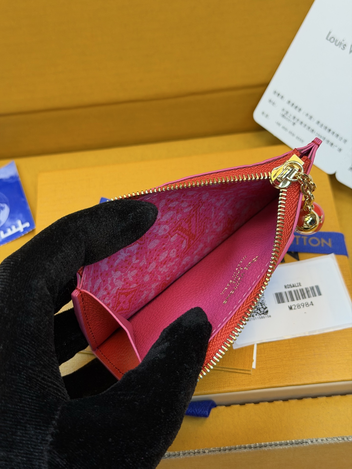 루이비통 지갑 137407 Louis Vuitton Wallet 썸네일 이미지