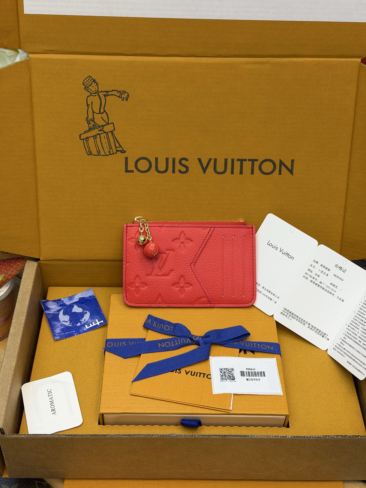 루이비통 지갑 137407 Louis Vuitton Wallet 썸네일 이미지