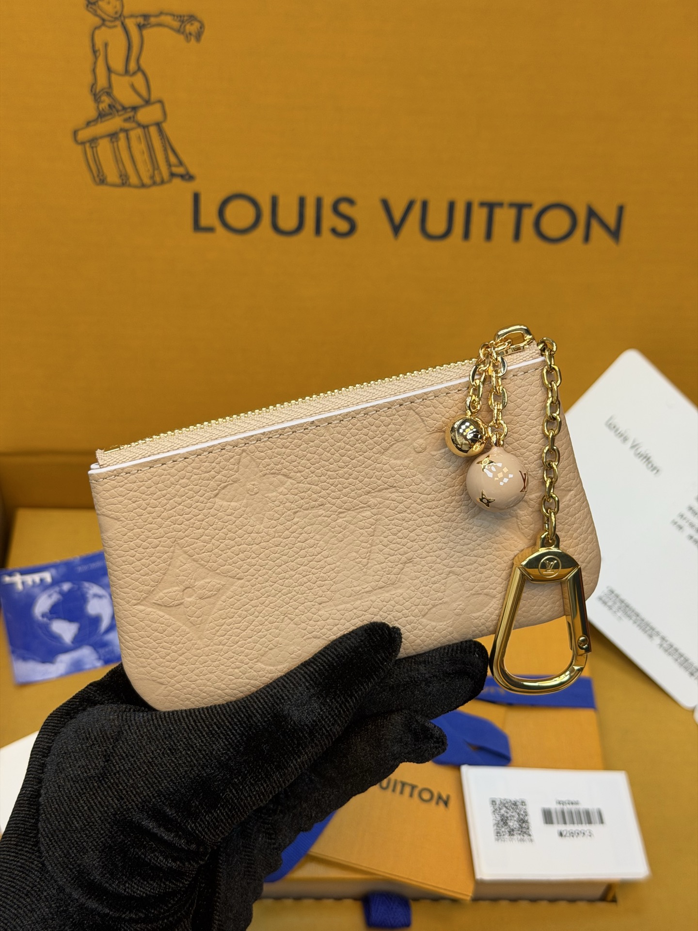 루이비통 지갑 137230 Louis Vuitton Wallet 썸네일 이미지