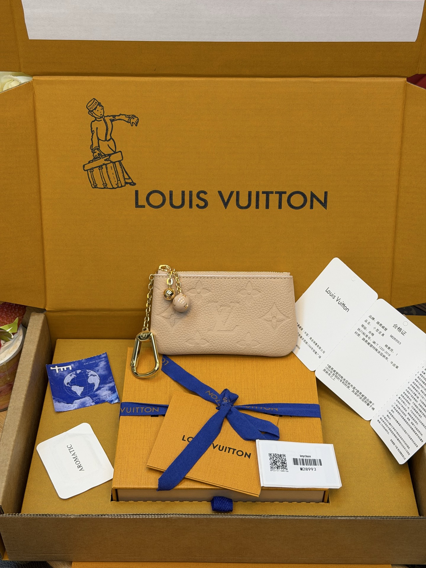 루이비통 지갑 137230 Louis Vuitton Wallet 썸네일 이미지
