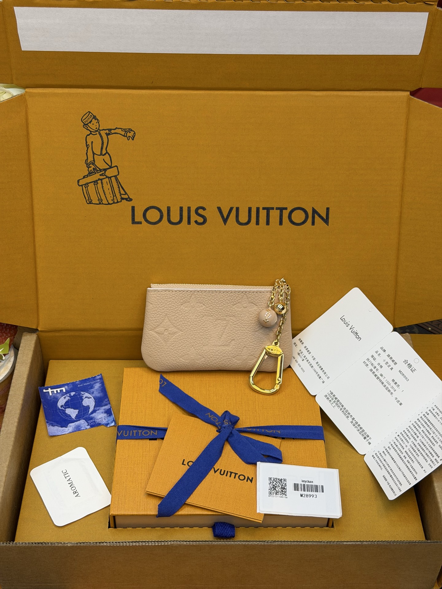 루이비통 지갑 137230 Louis Vuitton Wallet 썸네일 이미지