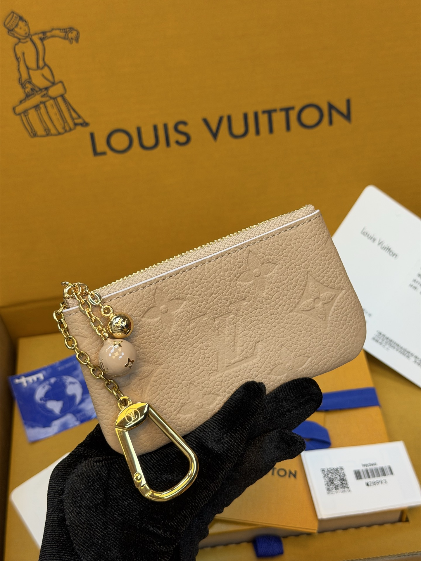 루이비통 지갑 137230 Louis Vuitton Wallet 썸네일 이미지