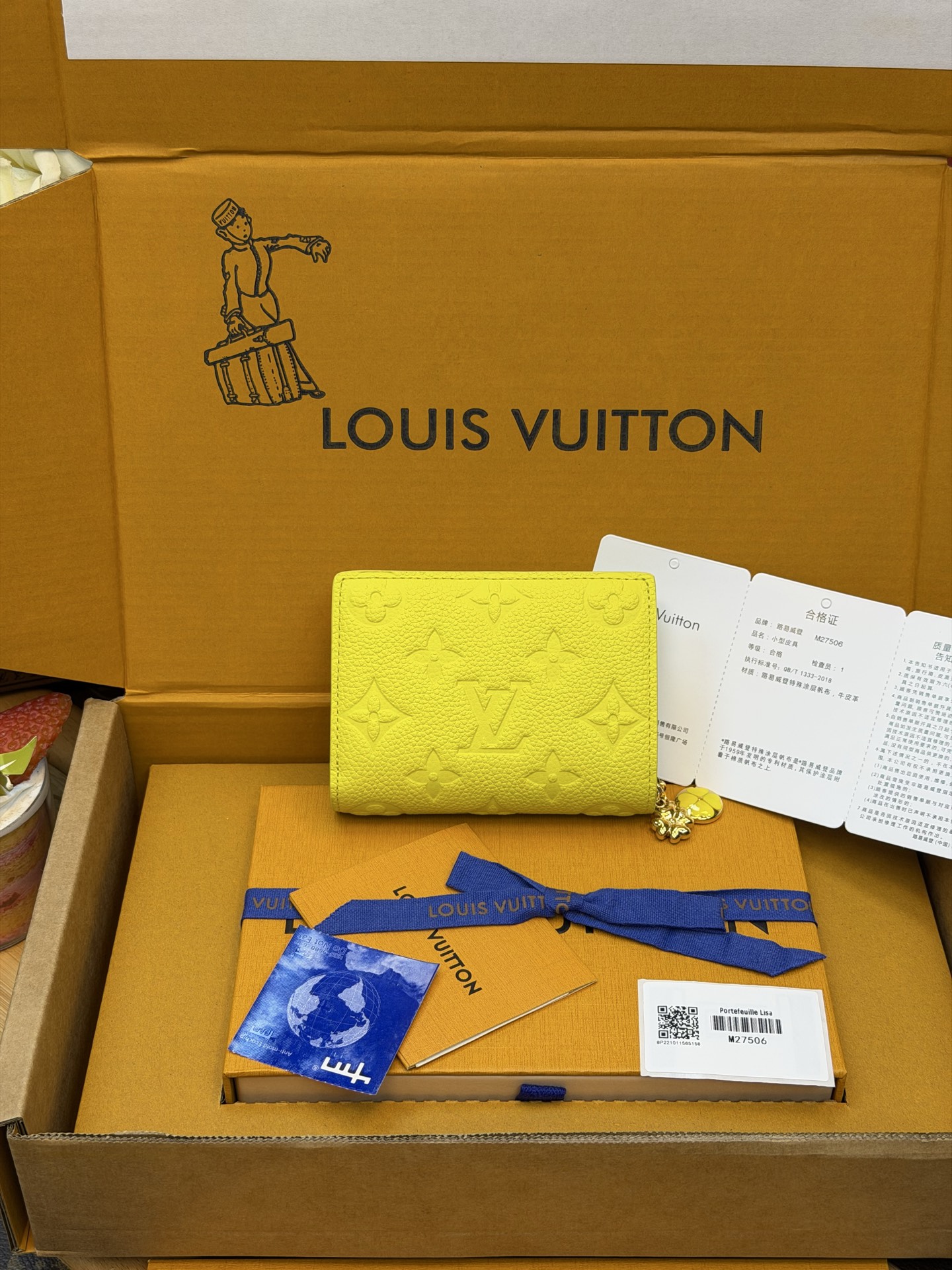 루이비통 지갑 137279 Louis Vuitton Wallet 썸네일 이미지
