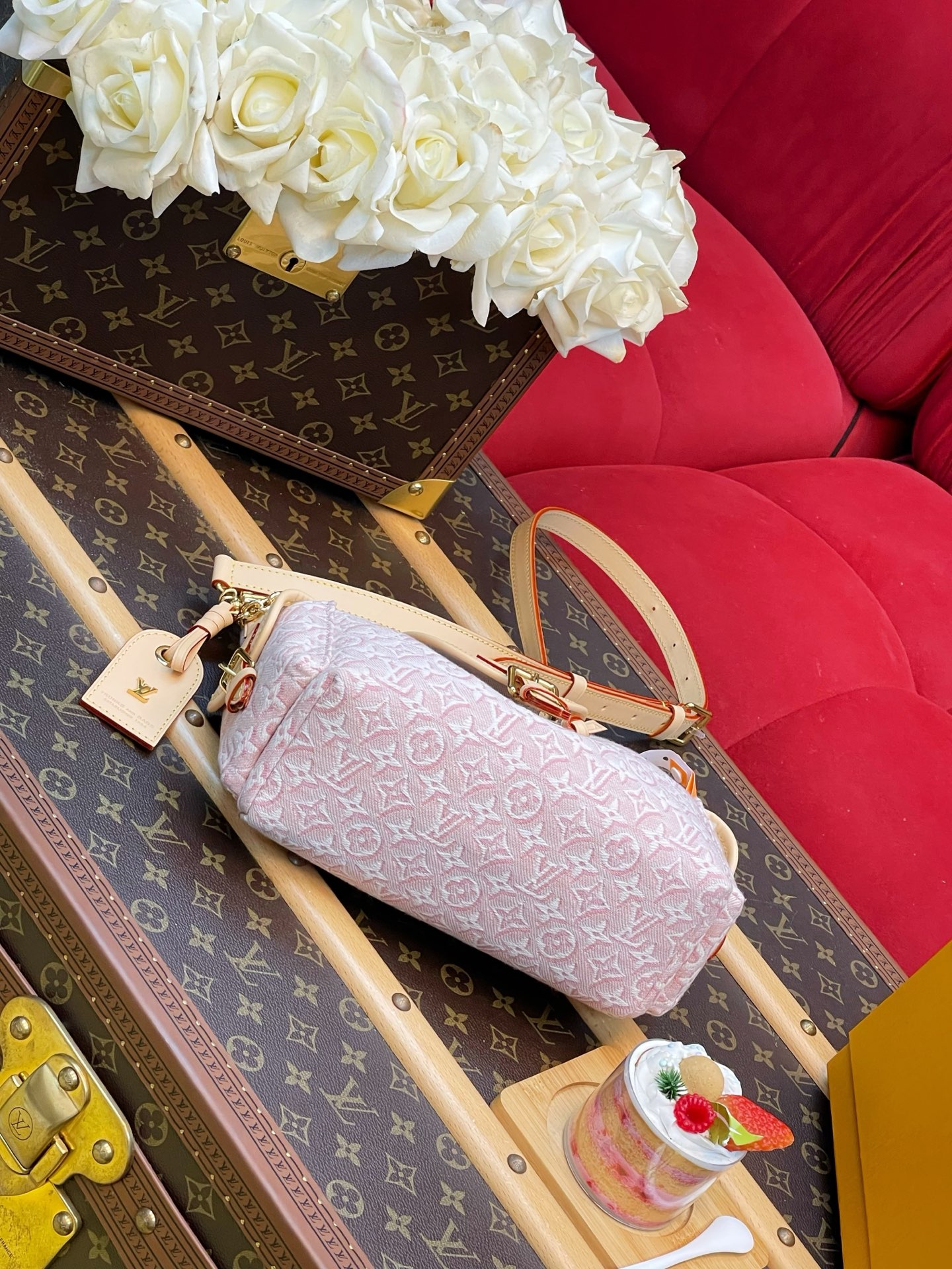 루이비통 오디세이 스몰 핸드백 M29974 이미지 7