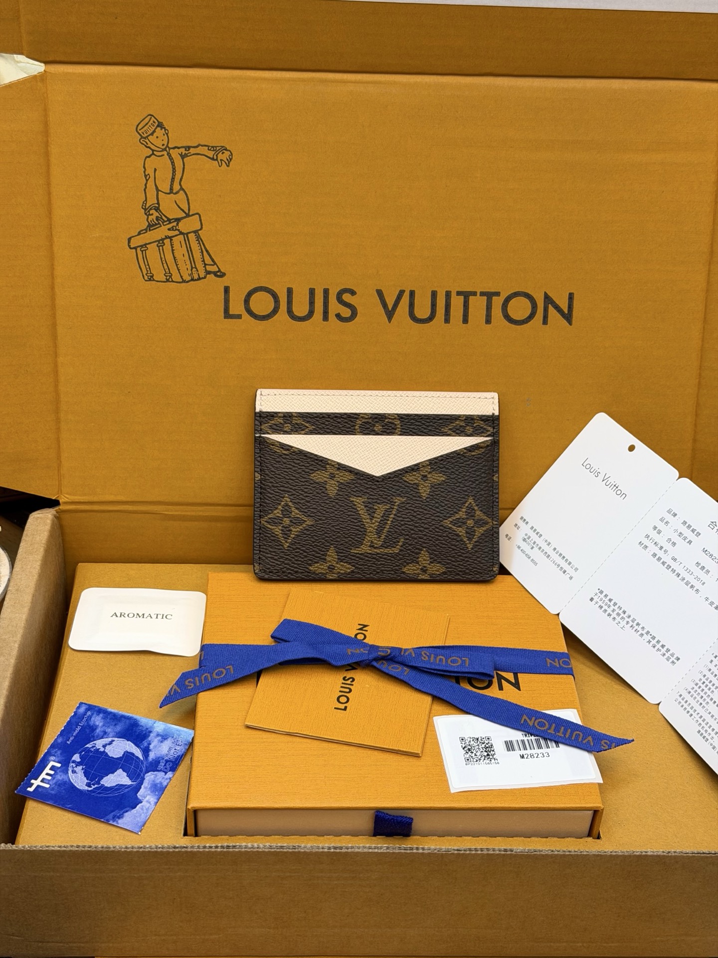 루이비통 지갑 137223 Louis Vuitton Wallet 썸네일 이미지