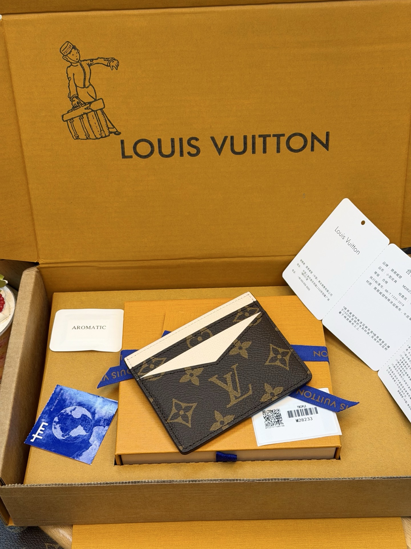 루이비통 지갑 137223 Louis Vuitton Wallet 썸네일 이미지