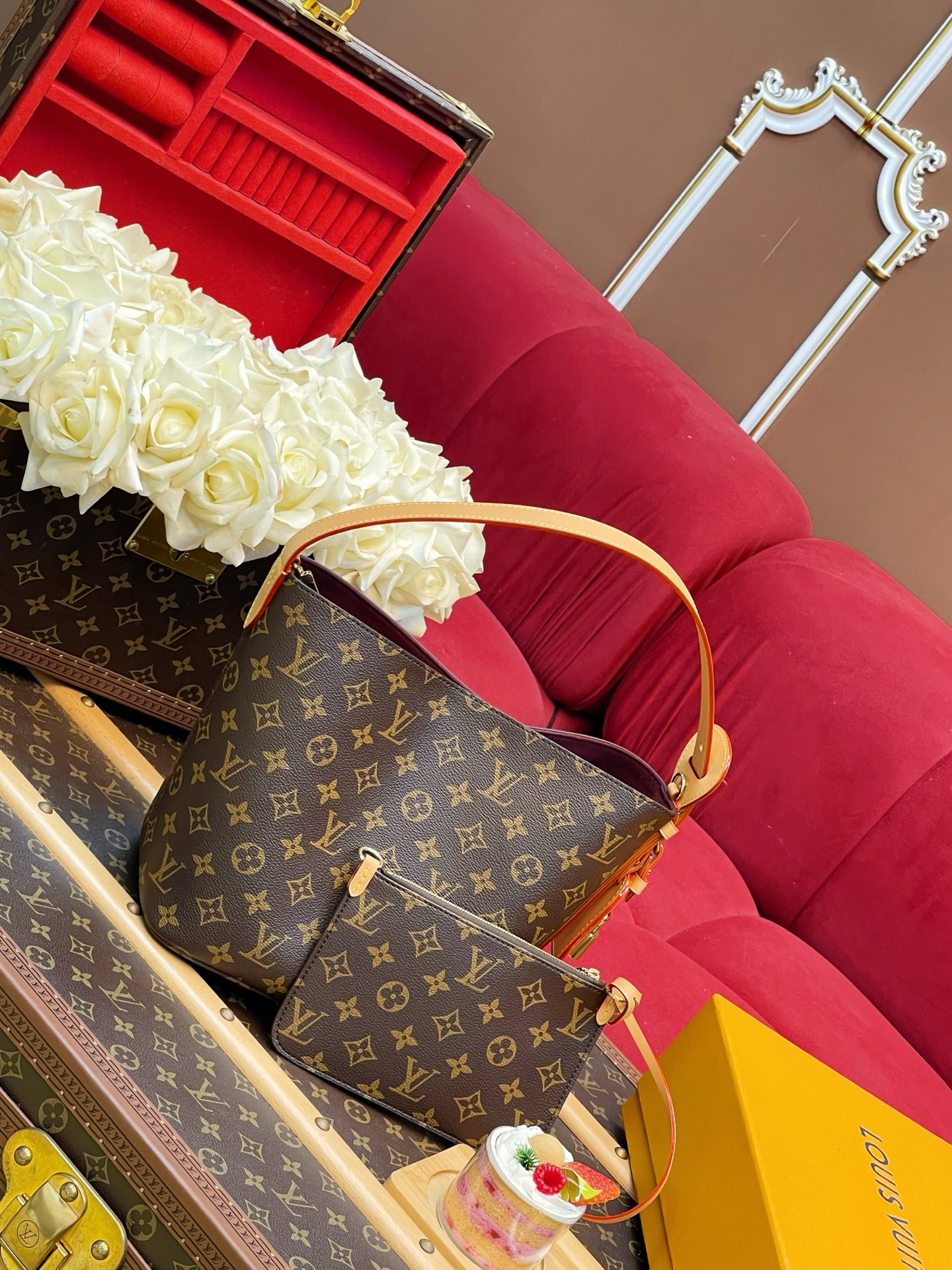 루이비통 숄더백 M29628 가방 Bag 상세 이미지 5