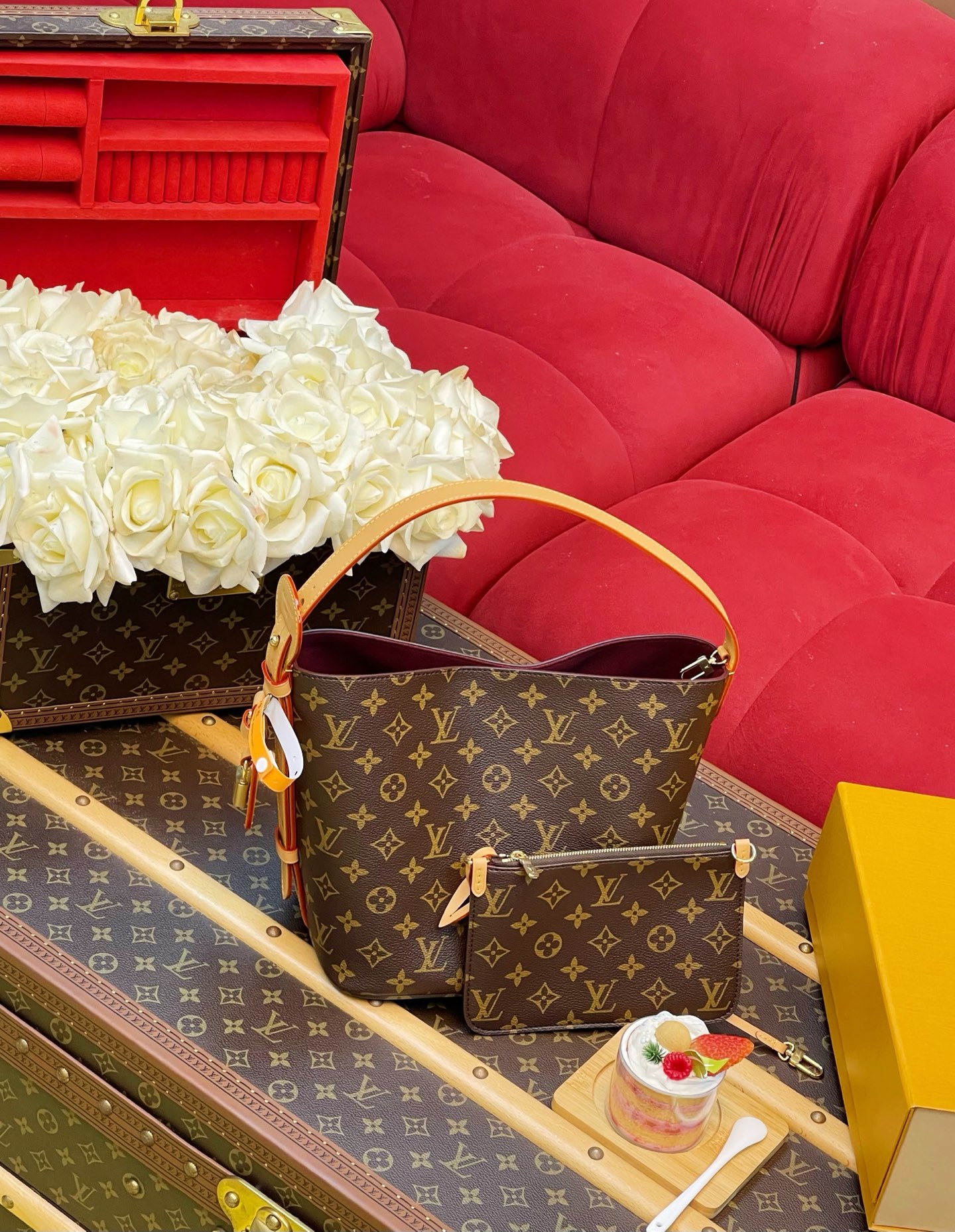 루이비통 숄더백 M29628 가방 Bag 상세 이미지 3