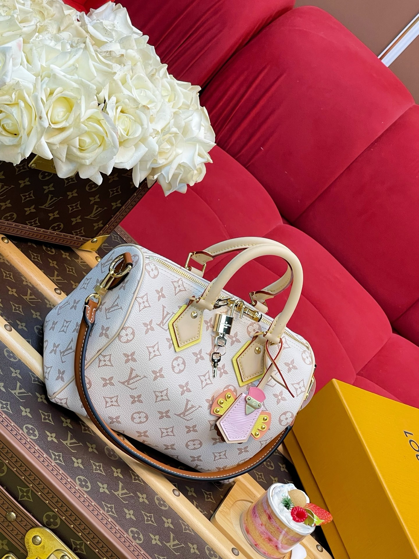 루이비통(KIMI) 143372 가방 Louis Vuitton Bag 상세 이미지 4